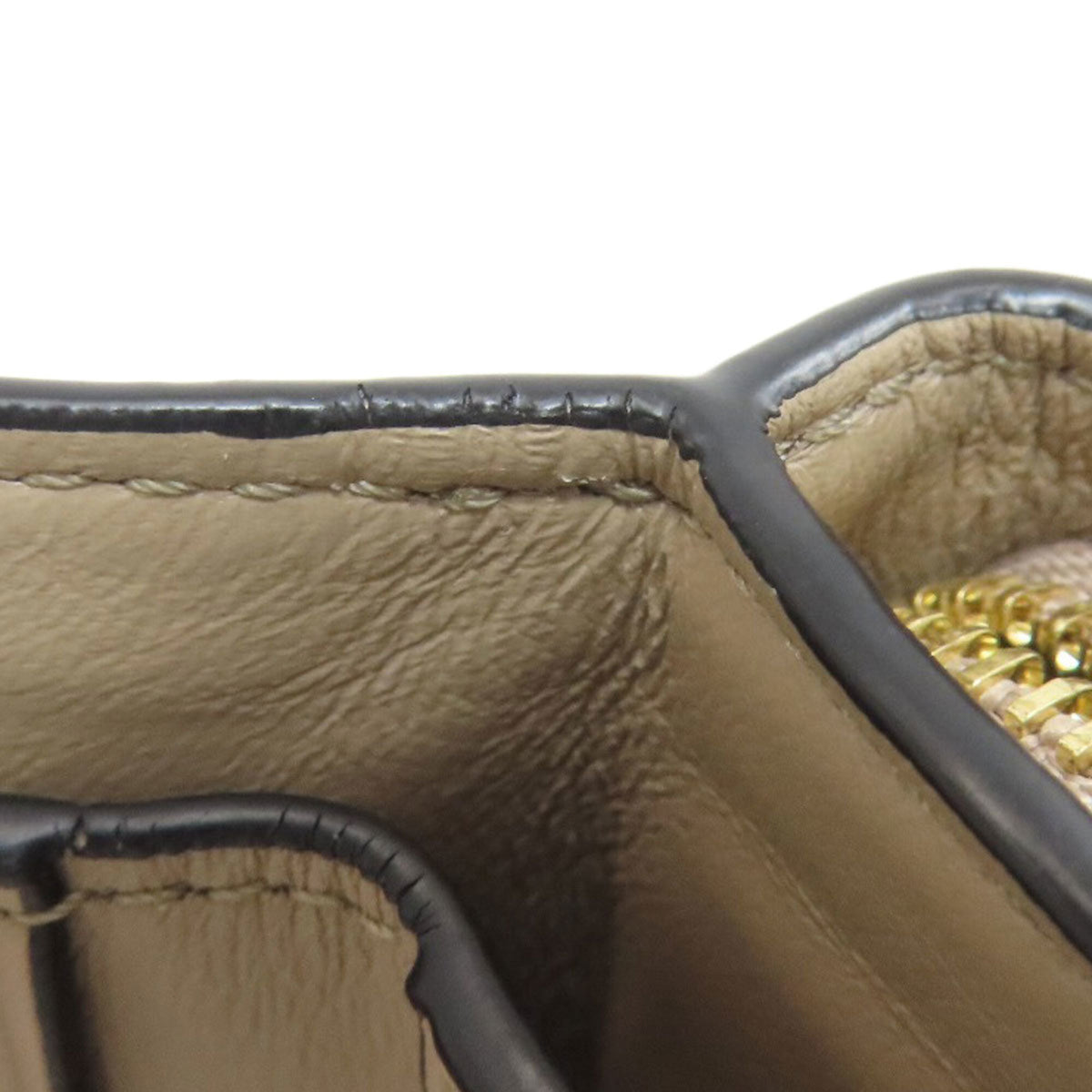 Loewe Brown Leather Wallet (Bi-Fold) (Pre-Owned)