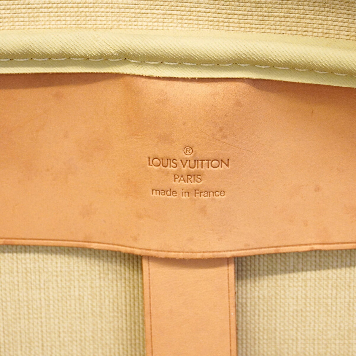 Louis Vuitton Brown Boston Bag (Pre-Owned)