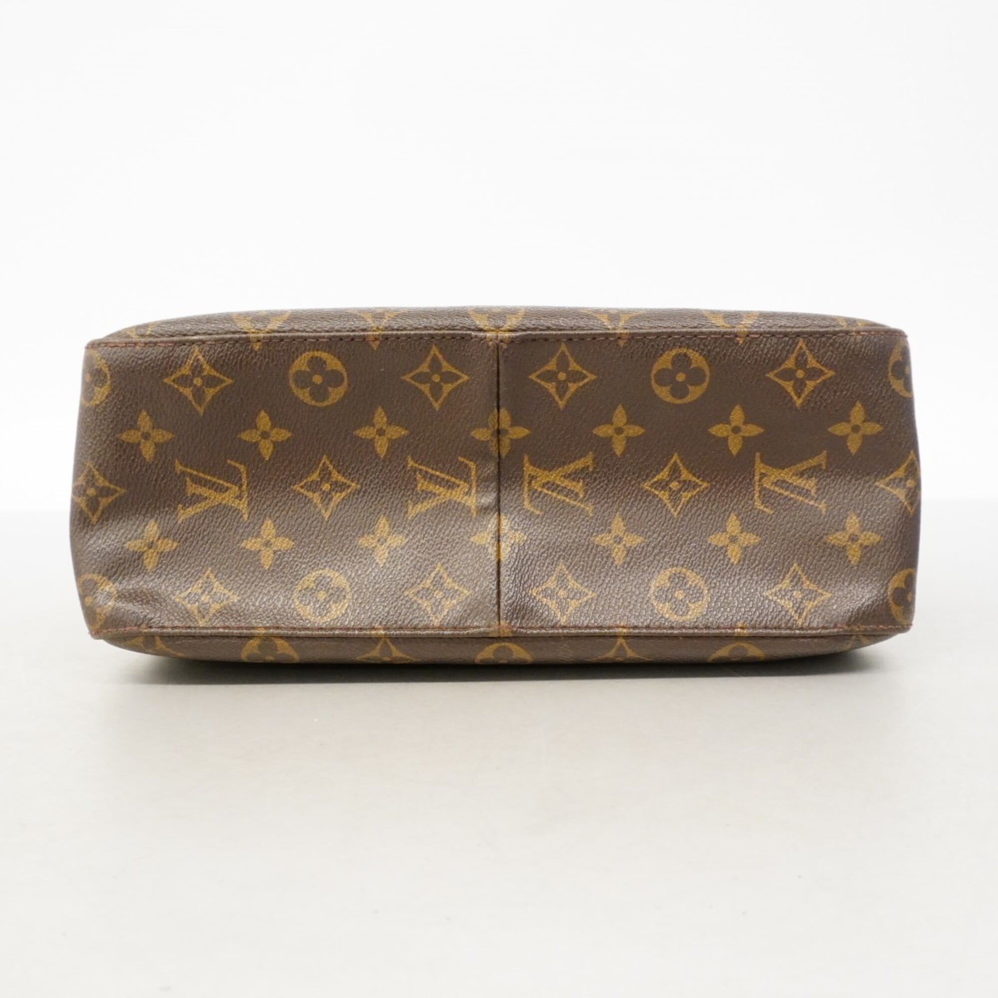 Louis Vuitton Brown Shoulder Bag (Pre-Owned)