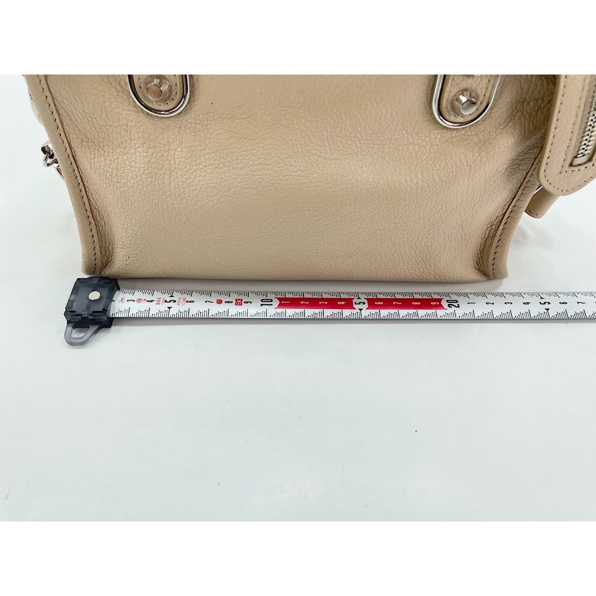 Balenciaga Beige Handbag (Pre-Owned)