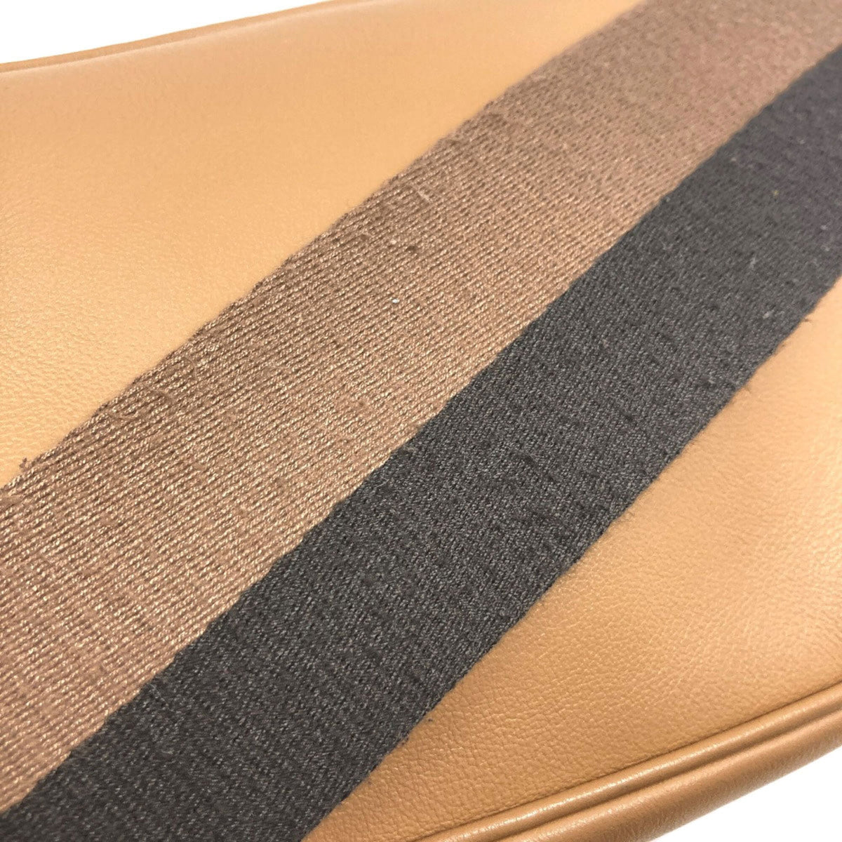 Fendi Brown Shoulder Bag (Pre-Owned)