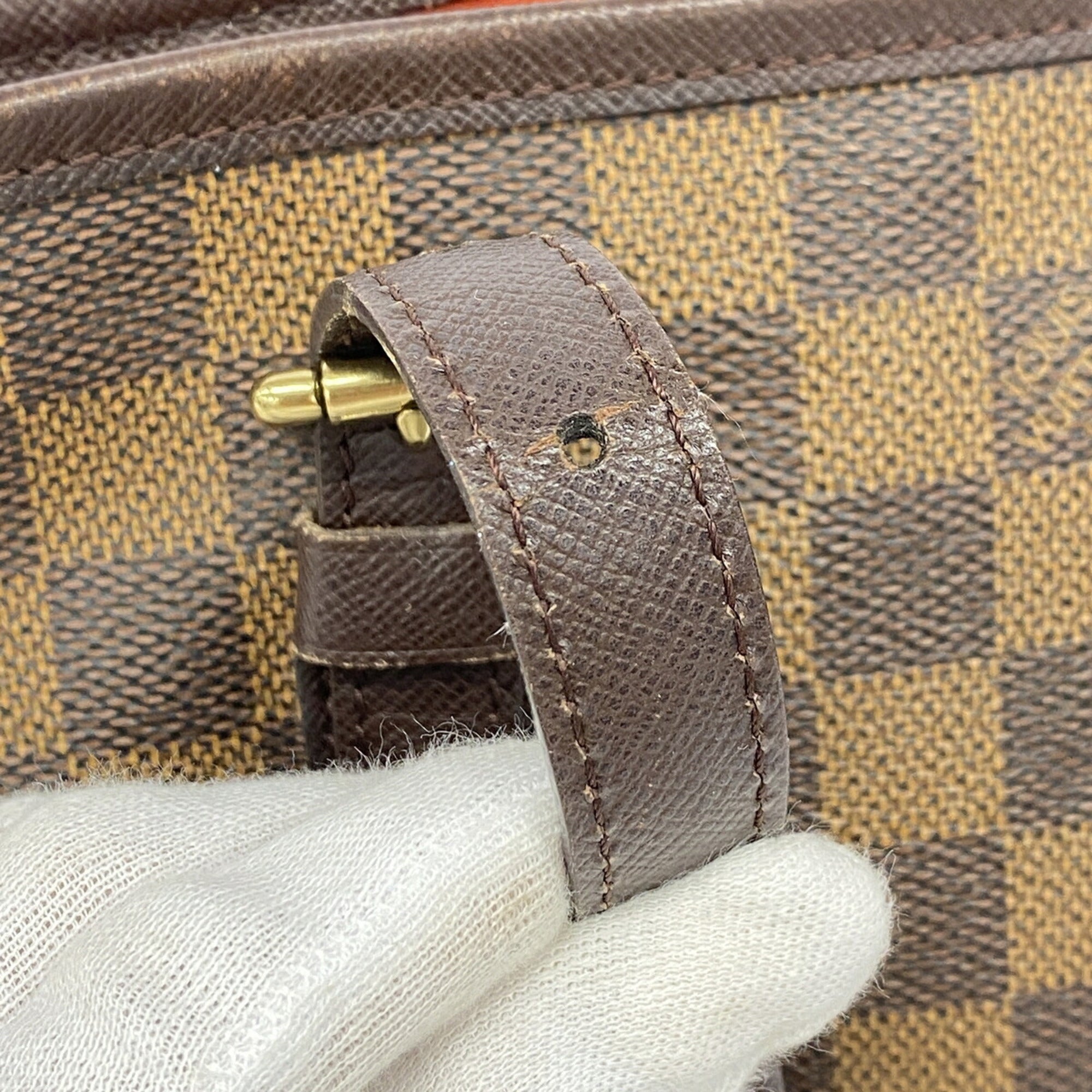 Louis Vuitton Ebene Tote Bag (Pre-Owned)