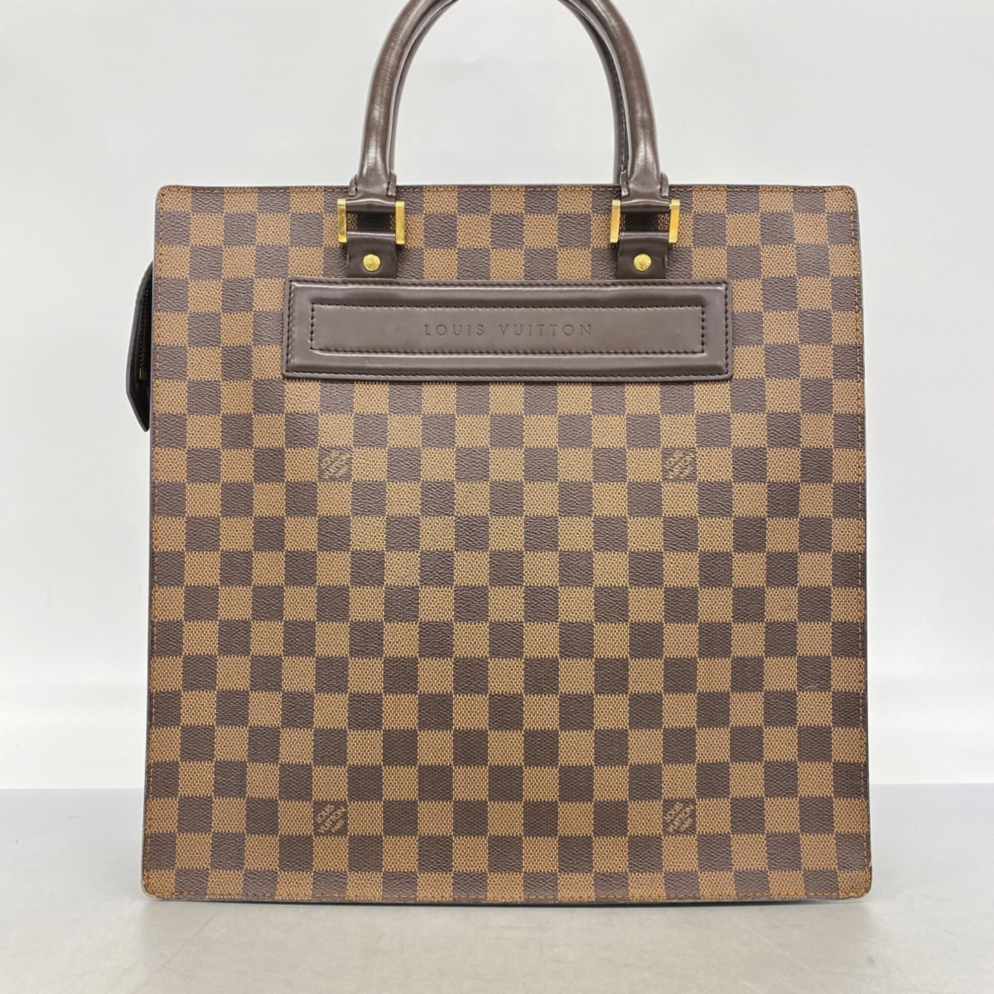 Louis Vuitton Ebene Tote Bag (Pre-Owned)
