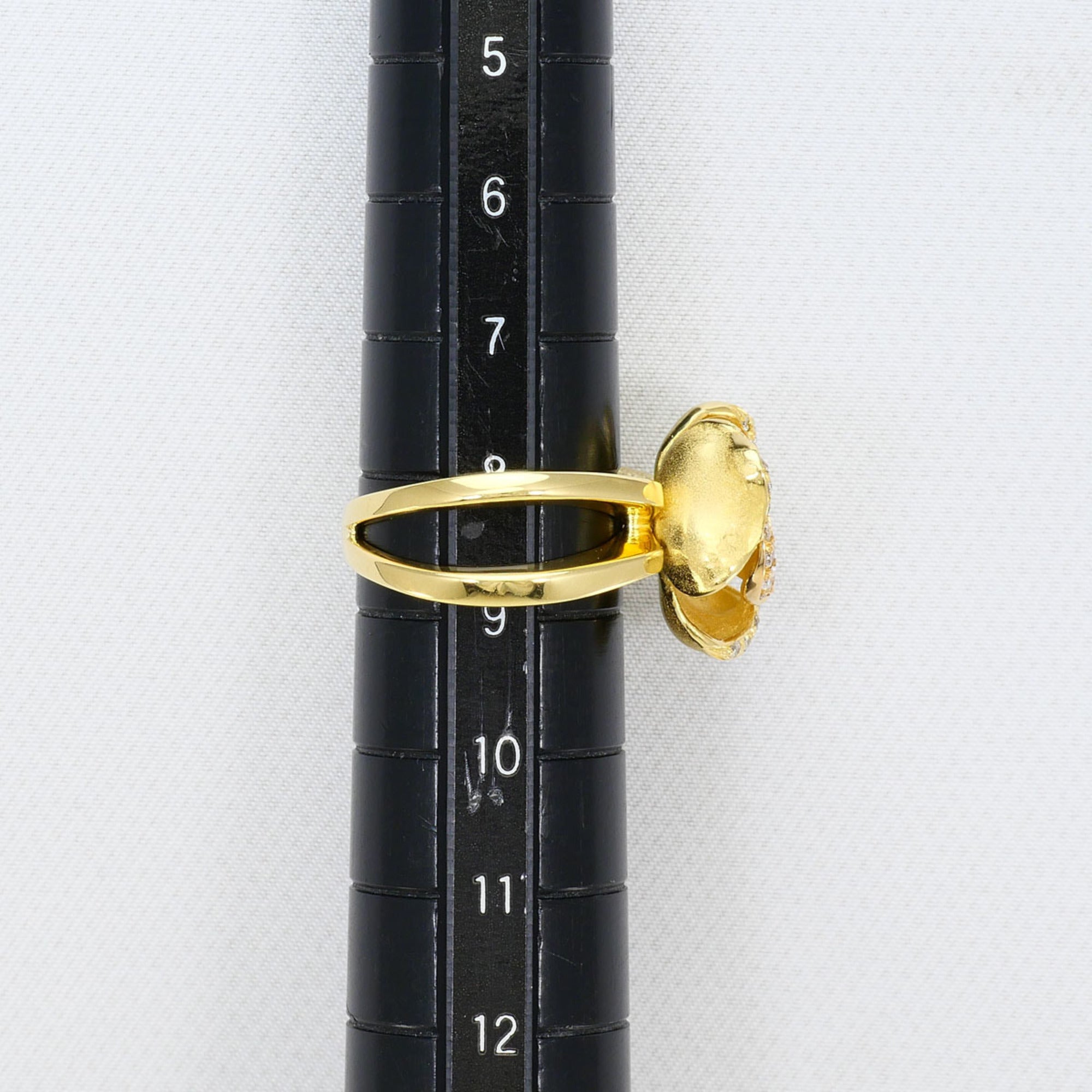 Unbranded Yellow Gold Yellow Gold (18K) Band Ring (Pre-Owned)
