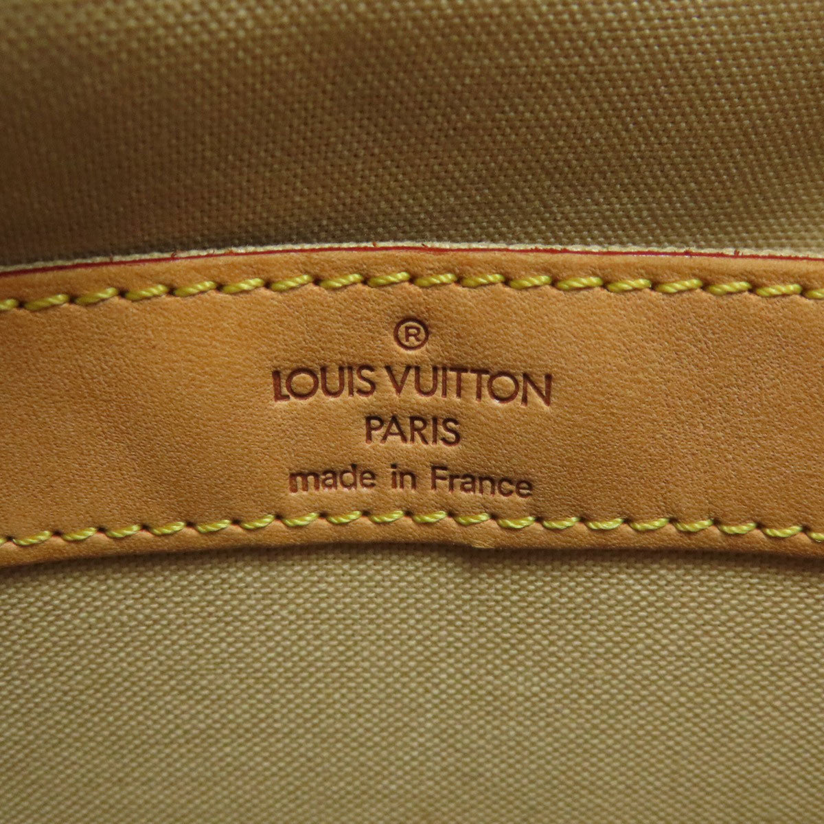 Louis Vuitton Damier Azur Damier Canvas Shoulder Bag (Pre-Owned)