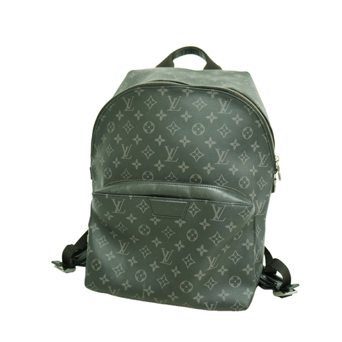 Louis Vuitton Black Backpack (Pre-Owned)