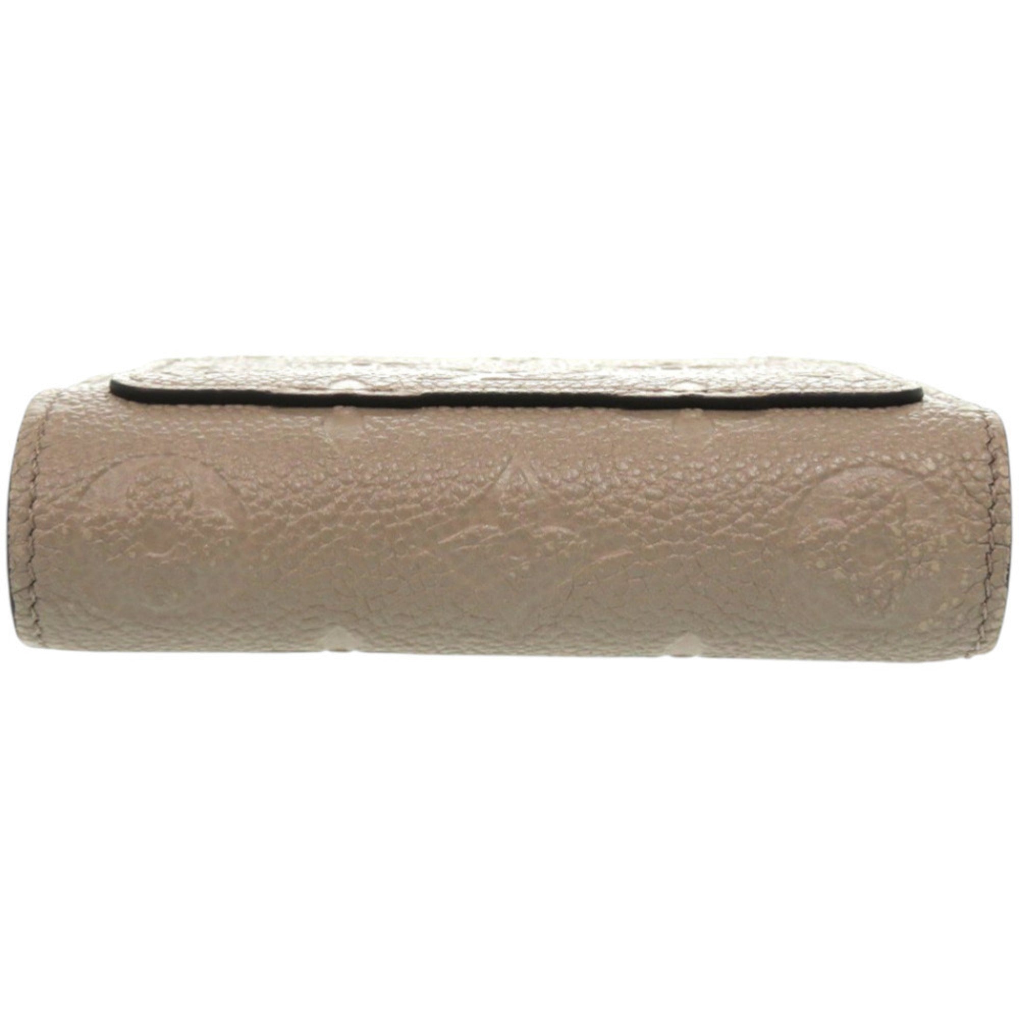 Louis Vuitton Brown Monogram Empreinte Wallet (Bi-Fold) (Pre-Owned)