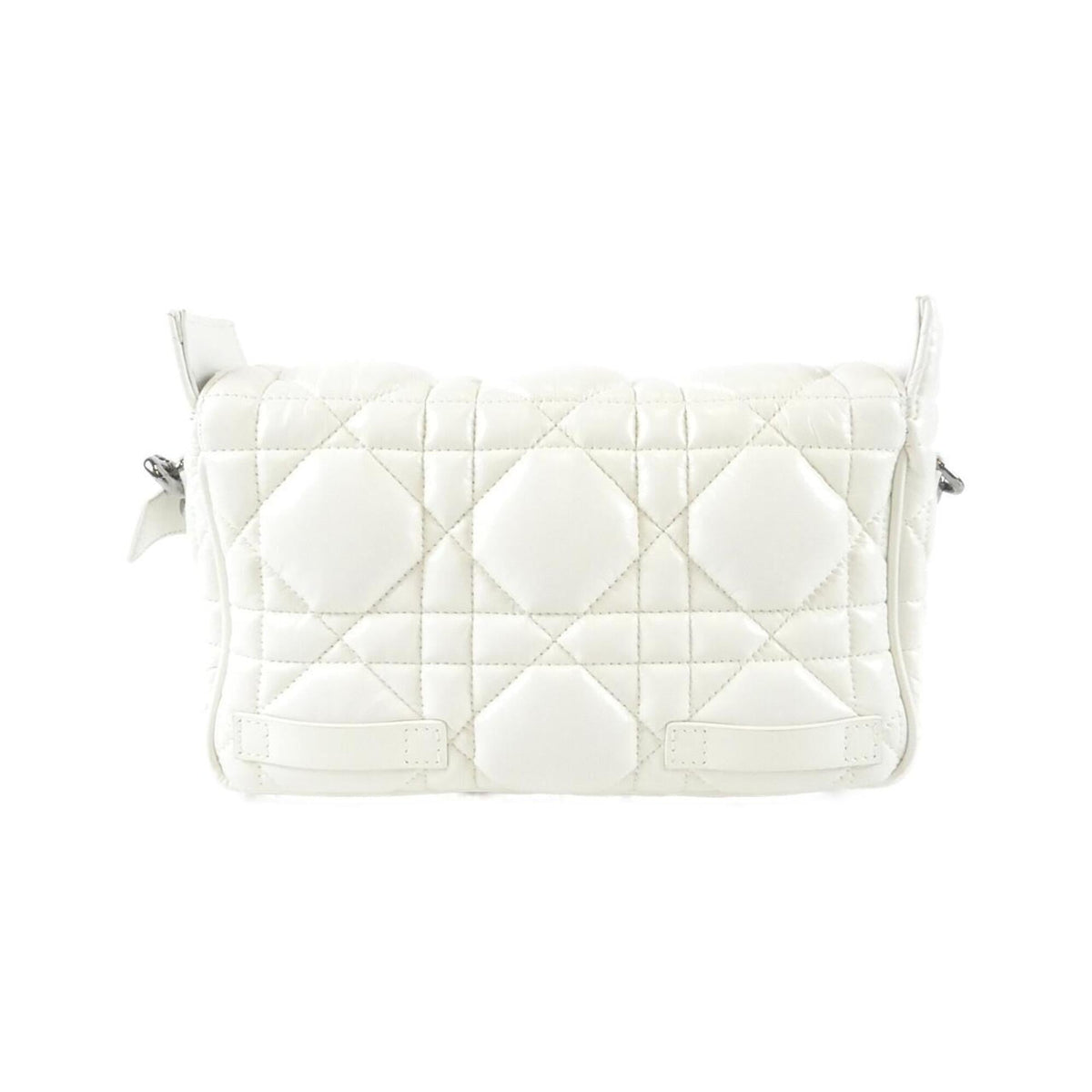 Christian Dior Leather Shoulder Bag (Pre-Owned)