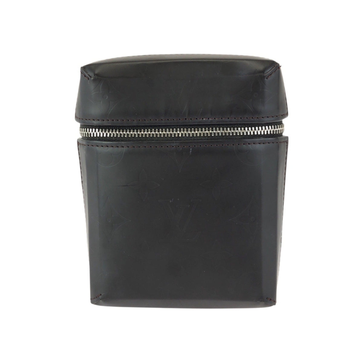 Louis Vuitton Brown Monogram Handbag Pouch (Pre-Owned)