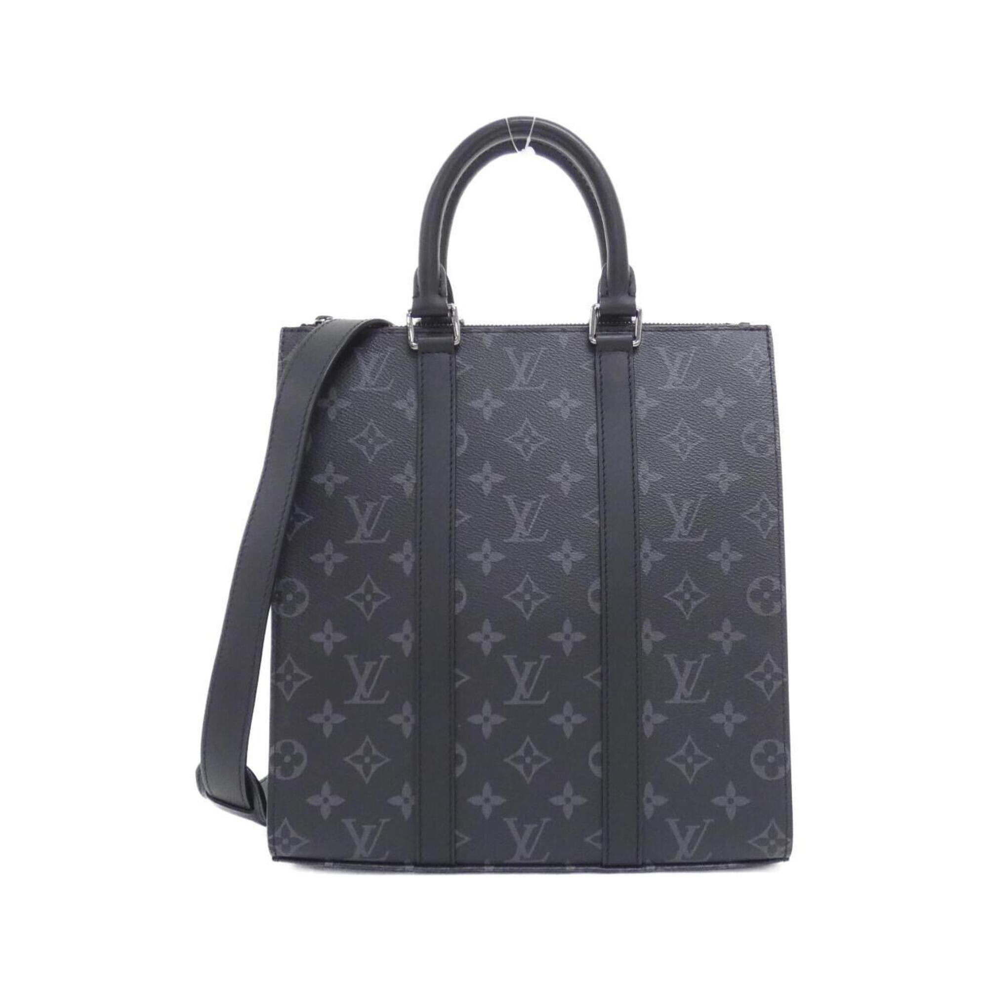 Louis Vuitton Black Monogram Eclipse Monogram Eclipse Handbag (Pre-Owned)