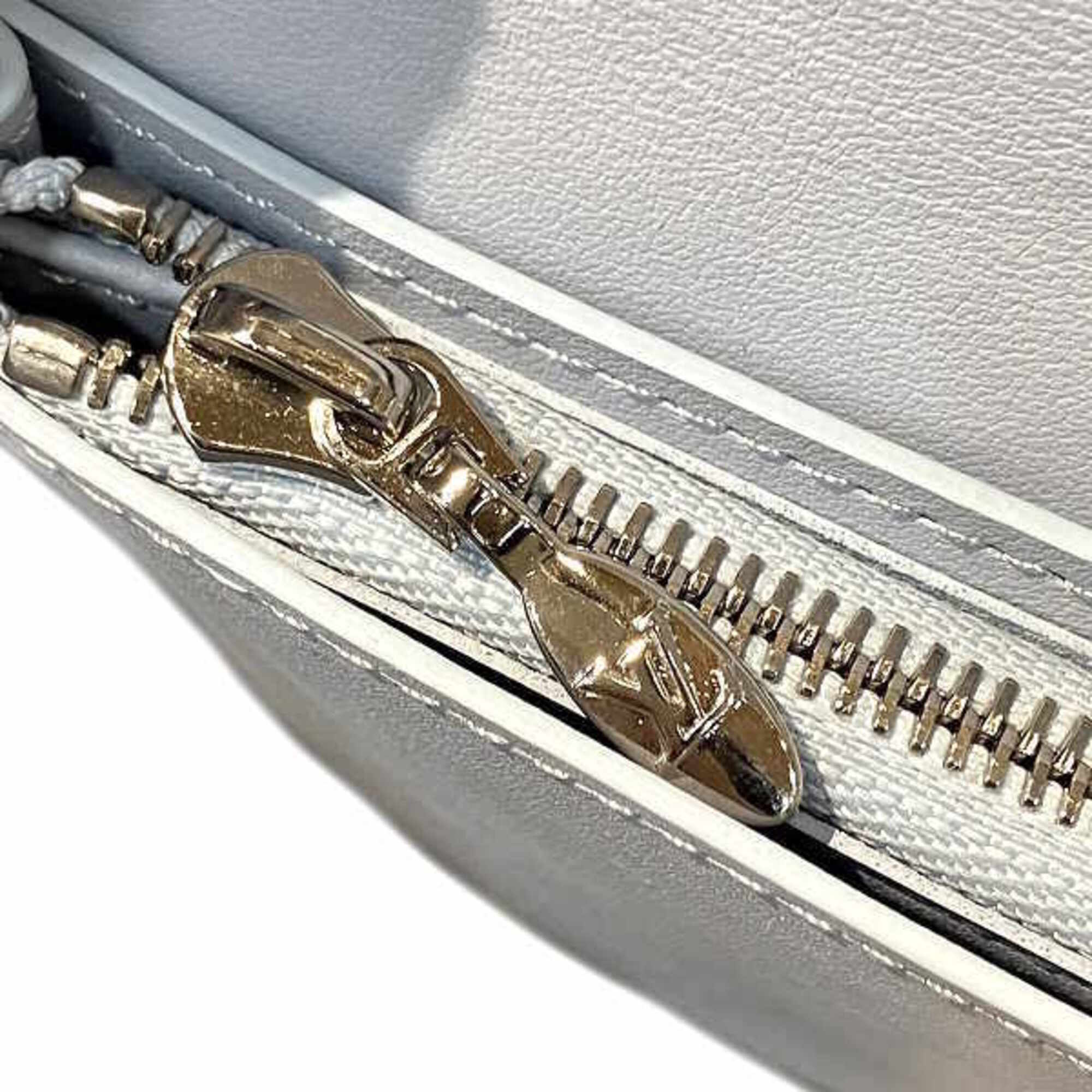 Louis Vuitton Leather Long Wallet (Bi-Fold) (Pre-Owned)