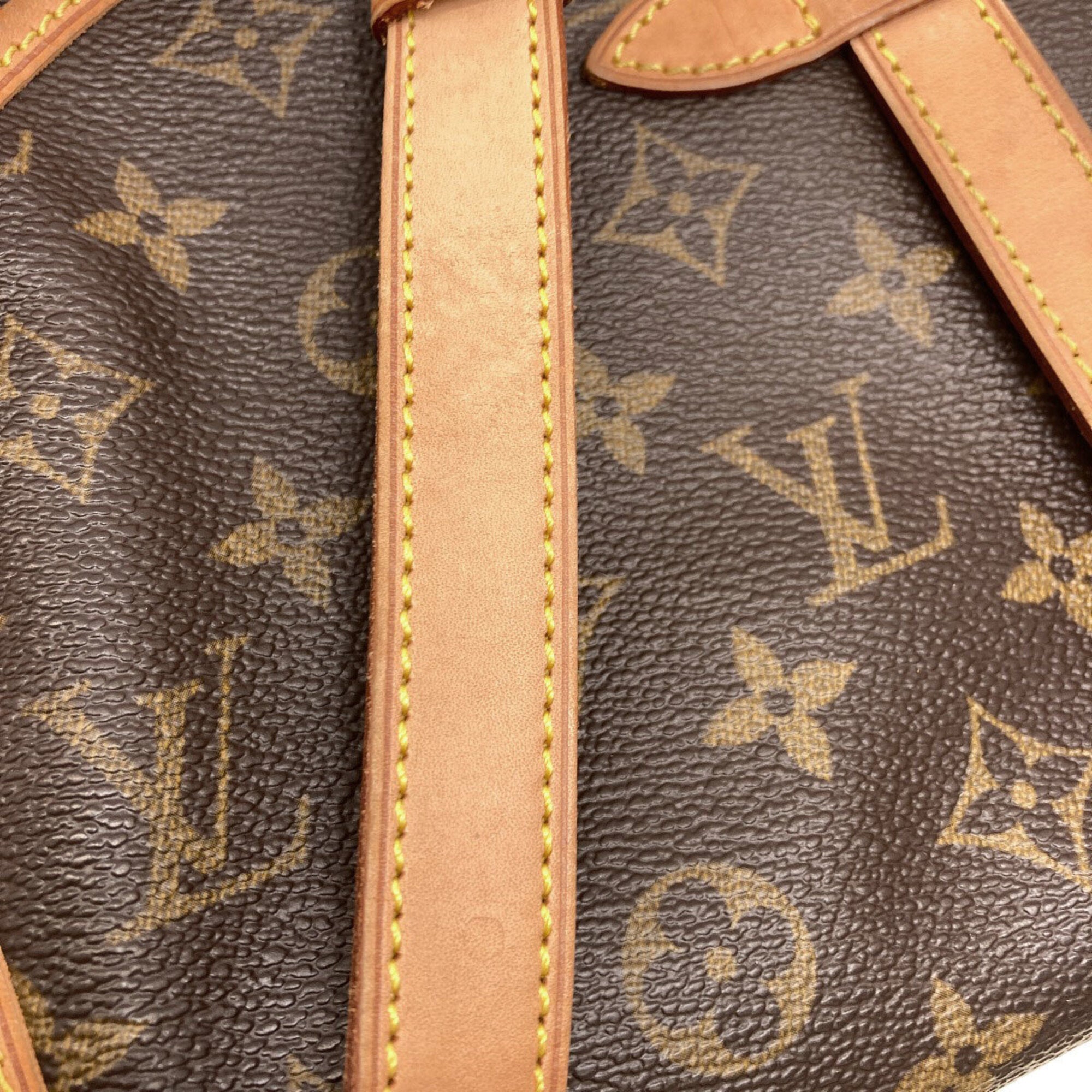Louis Vuitton Monogram Monogram Monogram Shoulder Bag (Pre-Owned)