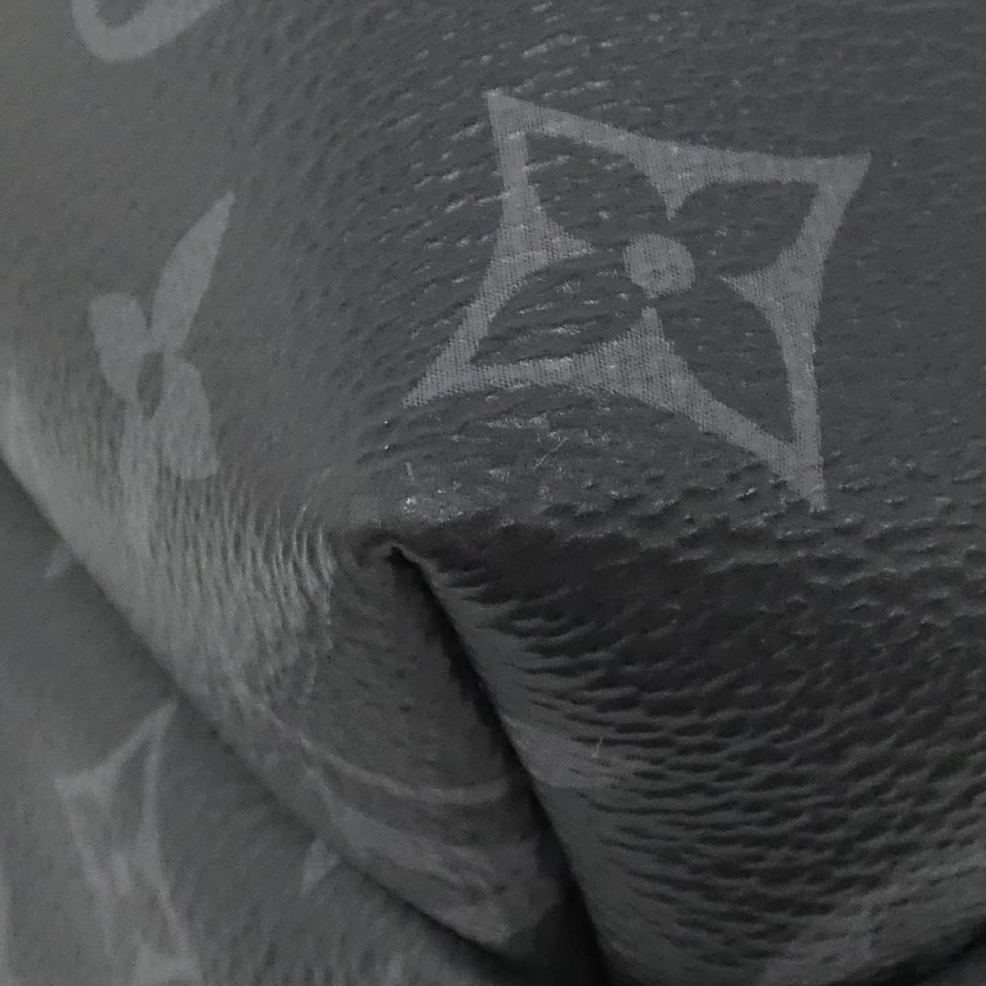 Louis Vuitton Monogram Eclipse Black Monogram Eclipse Monogram Eclipse Backpack (Pre-Owned)