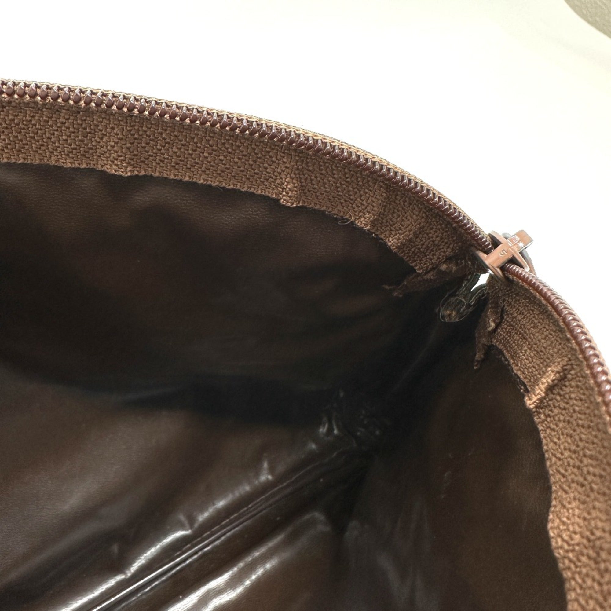 Burberry Beige Other Pouch (Pre-Owned)