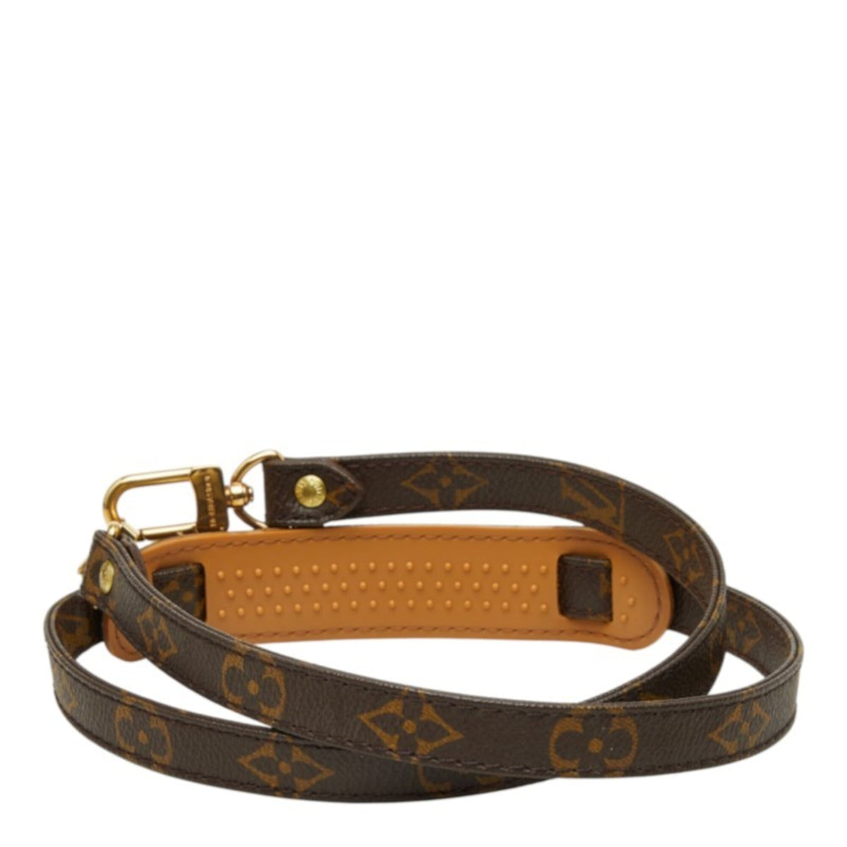 Louis Vuitton Brown Monogram Pvc (Pre-Owned)