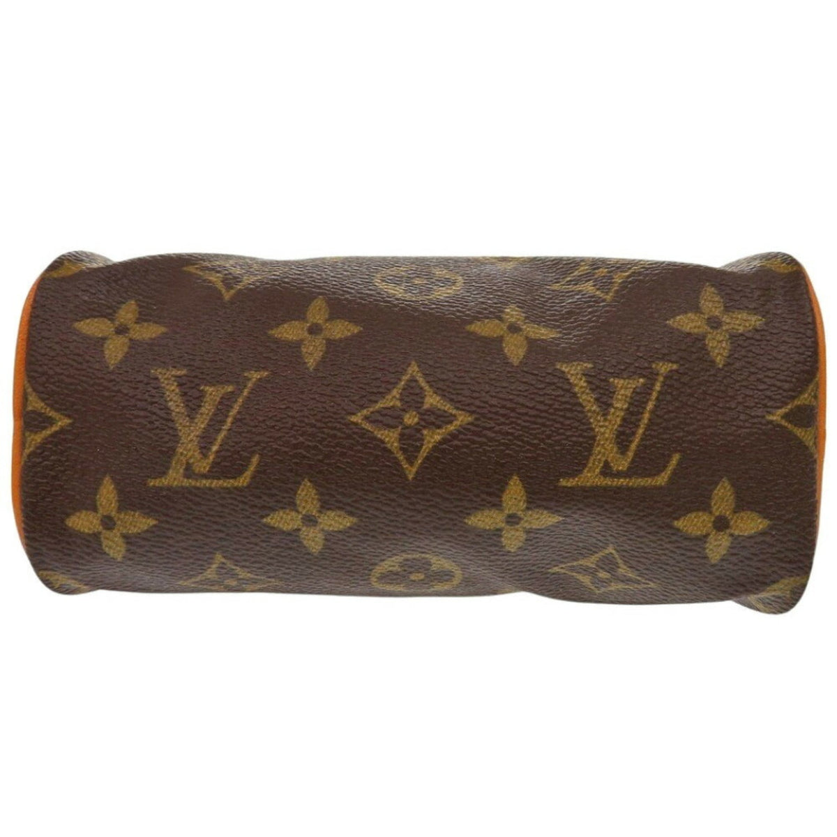 Louis Vuitton Brown Monogram Handbag (Pre-Owned)