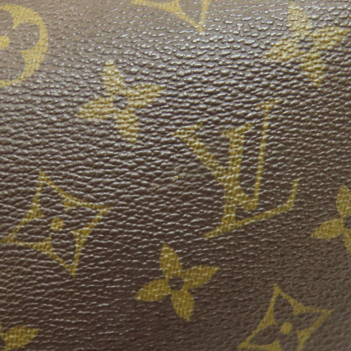 Louis Vuitton Brown Monogram Monogram Canvas Shoulder Bag (Pre-Owned)