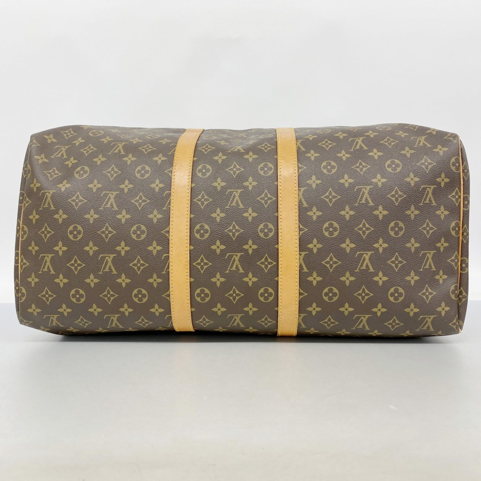 Louis Vuitton Brown Boston Bag (Pre-Owned)