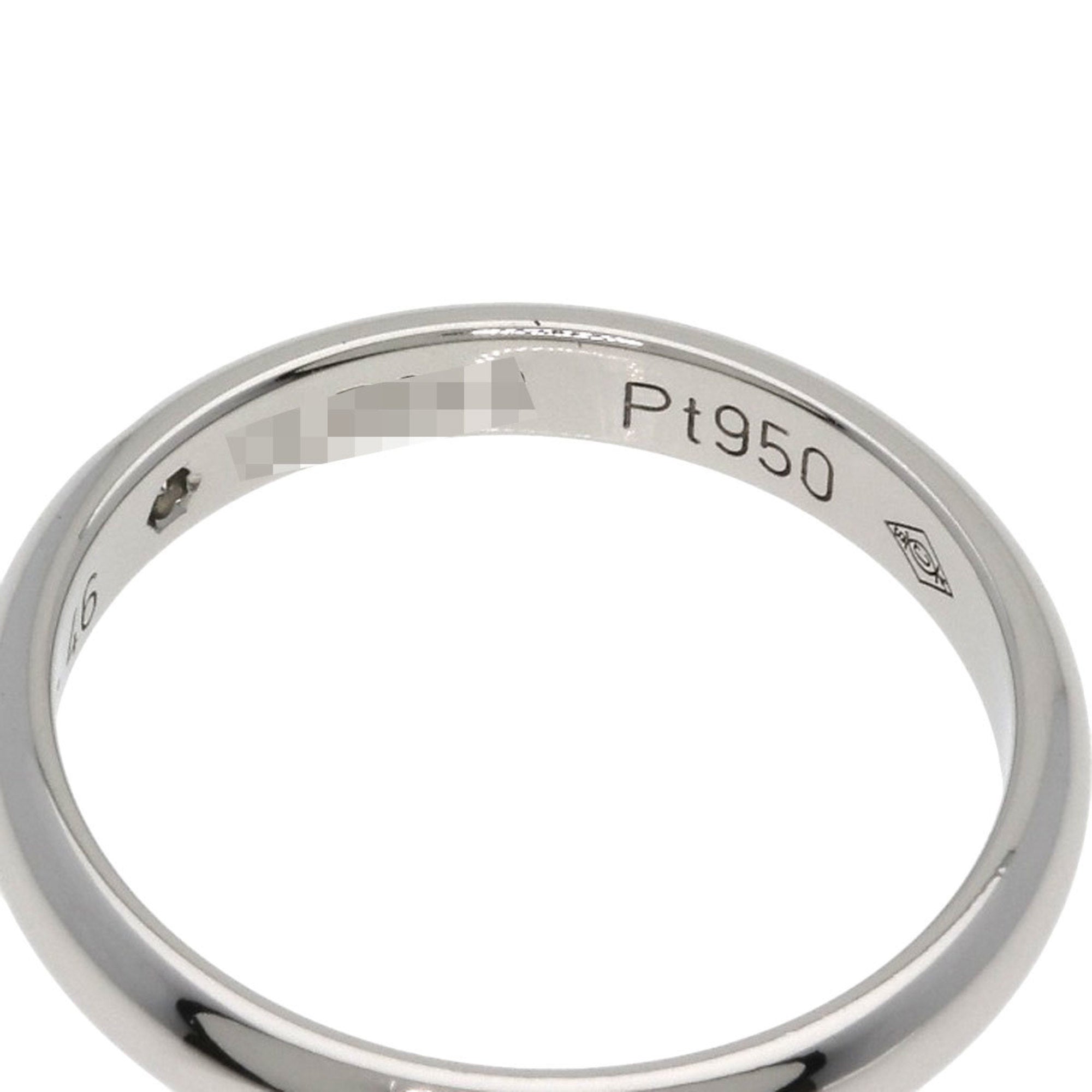 Cartier Silver Platinum 950 (Pre-Owned)