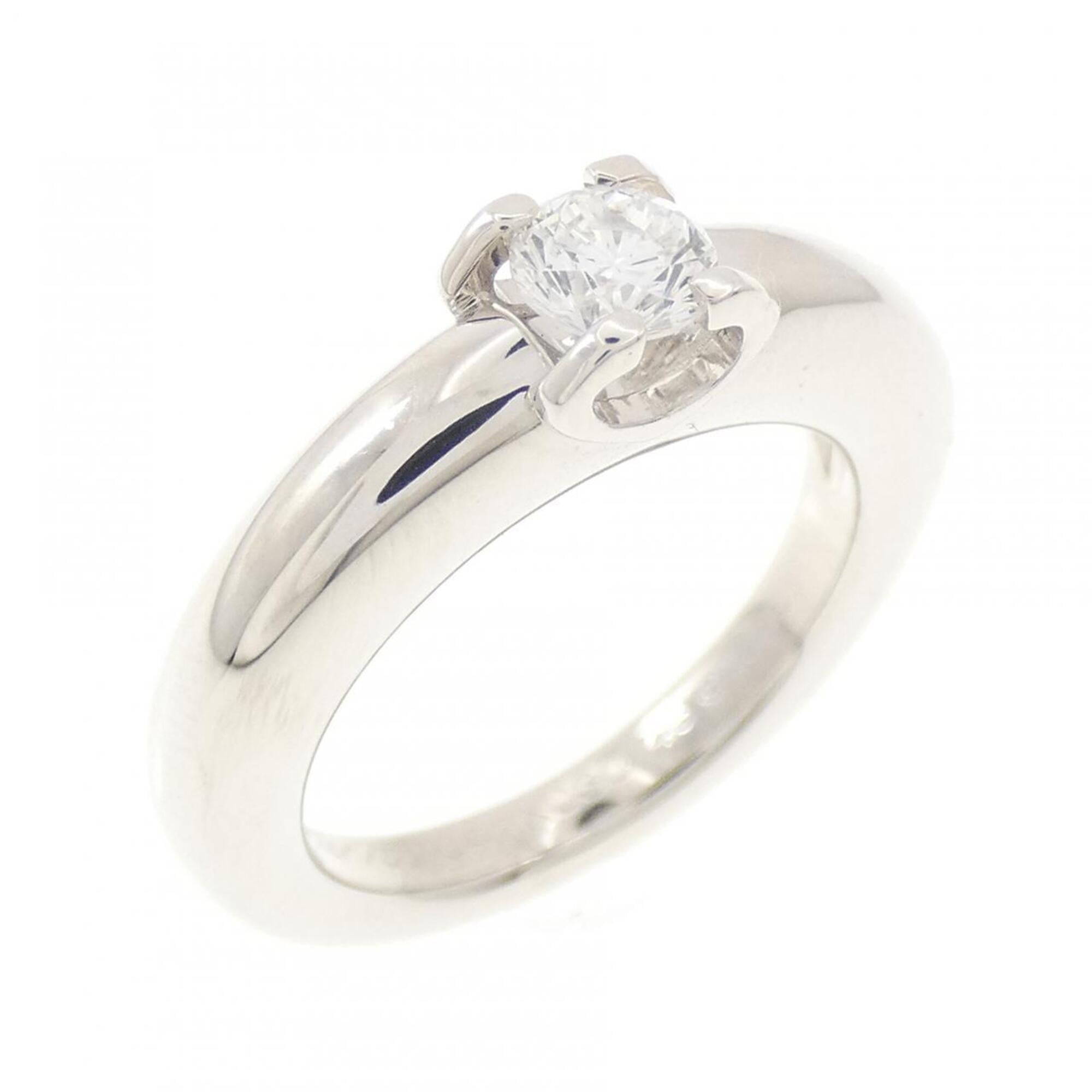 Cartier White Gold (18K) Band Ring (Pre-Owned)