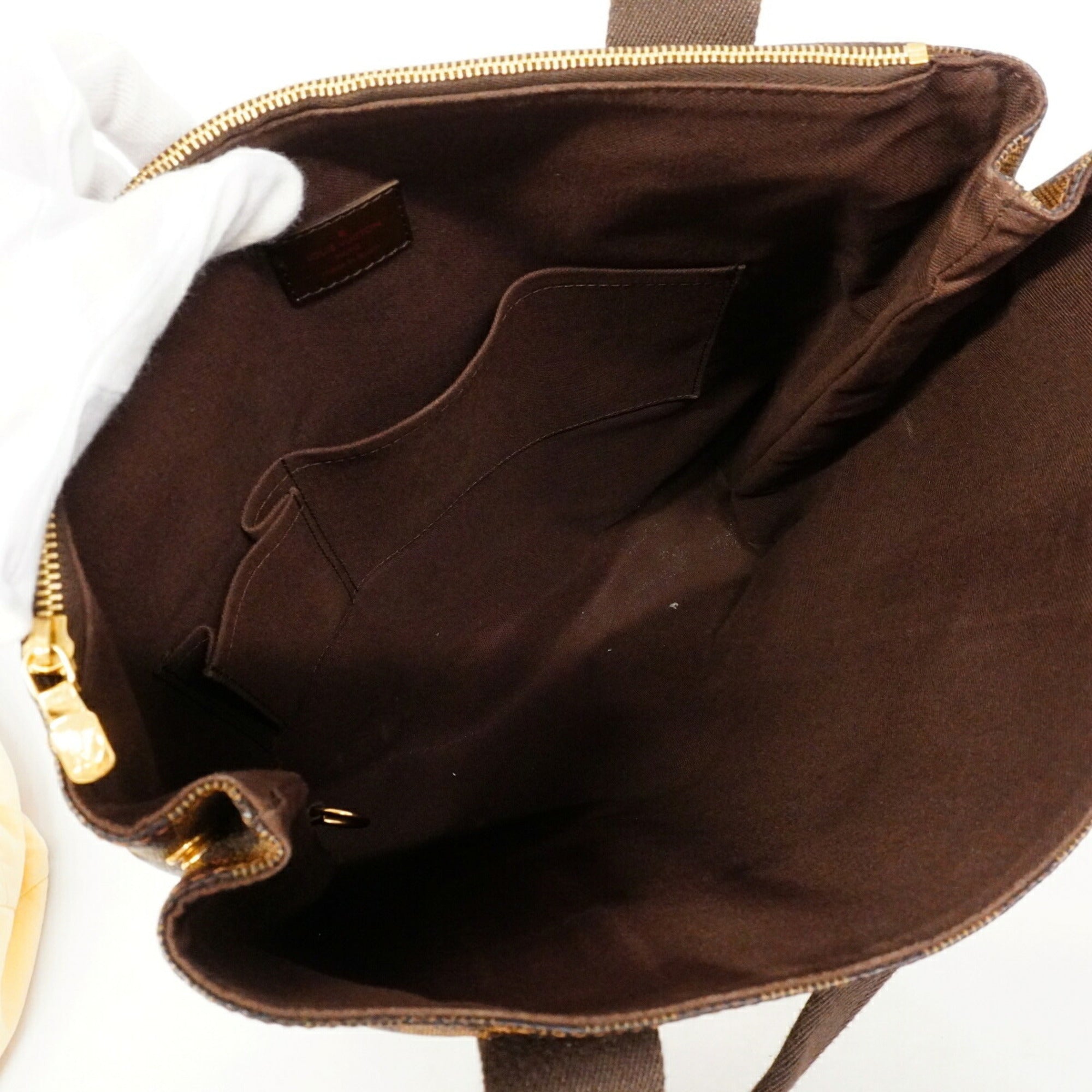 Louis Vuitton Ebene Tote Bag (Pre-Owned)