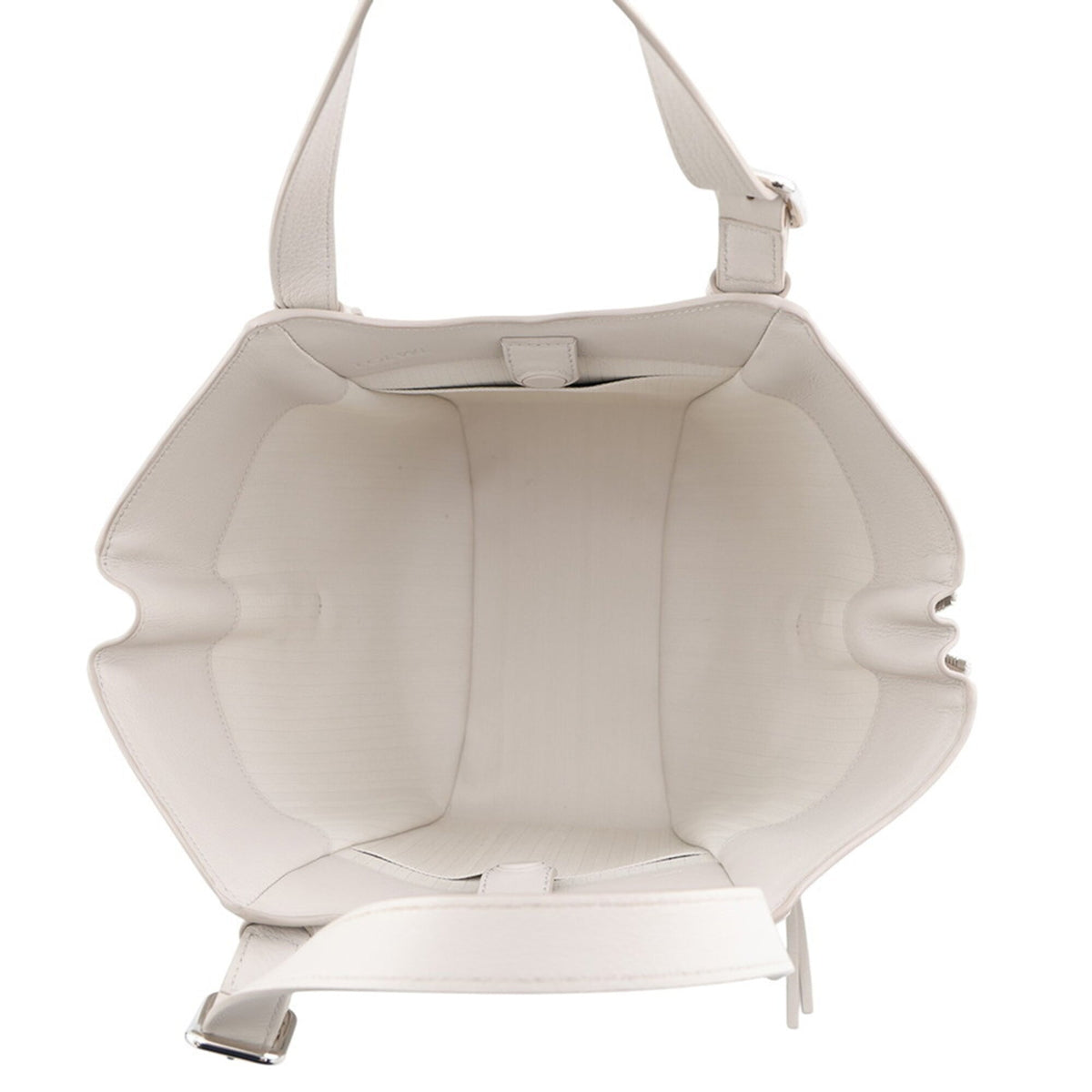 Loewe Leather Handbag (Pre-Owned)