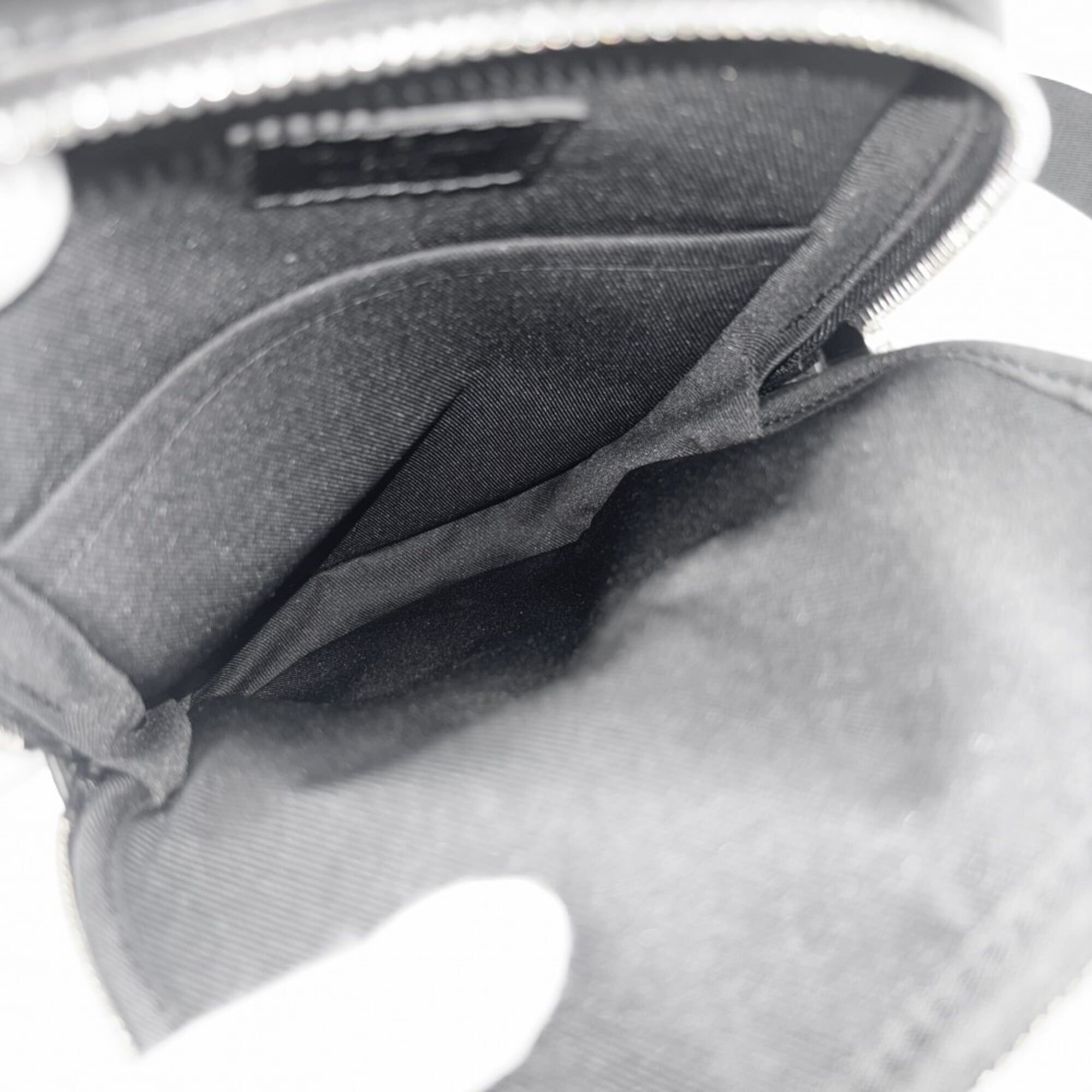 Louis Vuitton Black Monogram Eclipse Sling Bag (Pre-Owned)