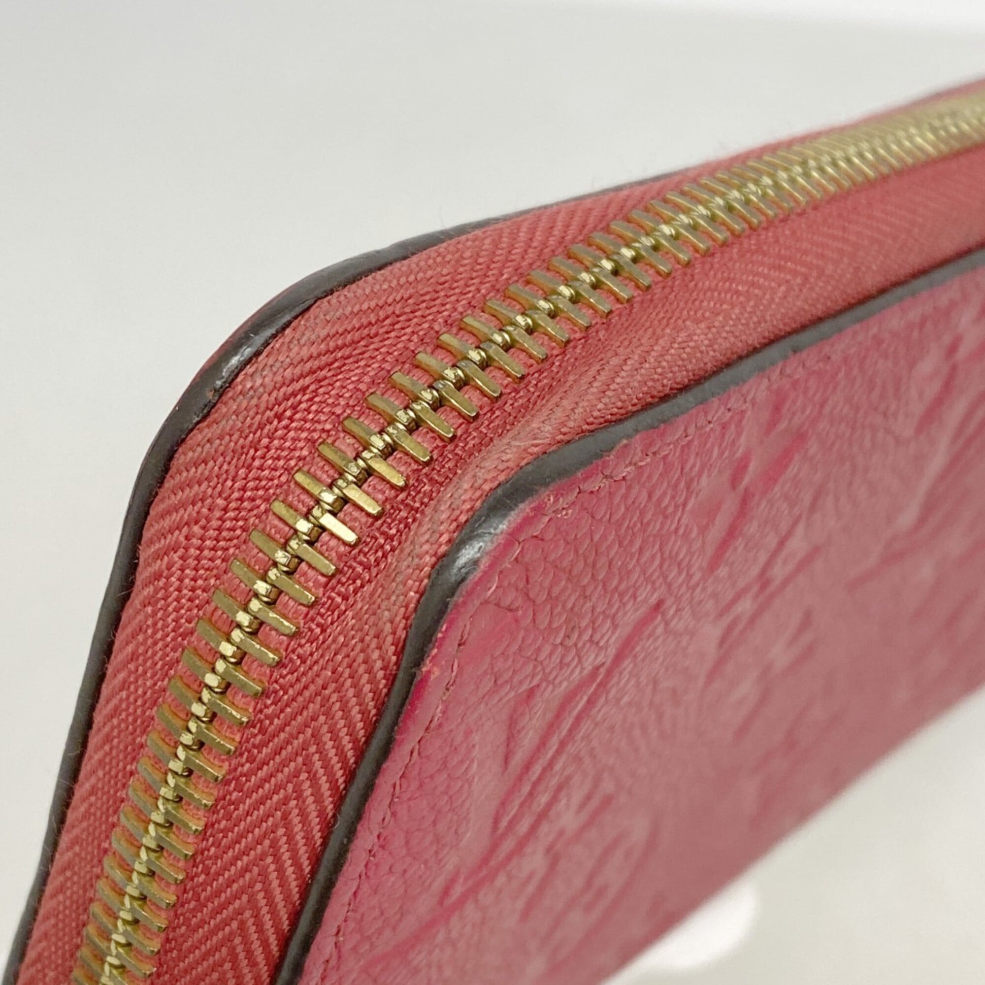 Louis Vuitton Dahlia Long Wallet (Bi-Fold) (Pre-Owned)