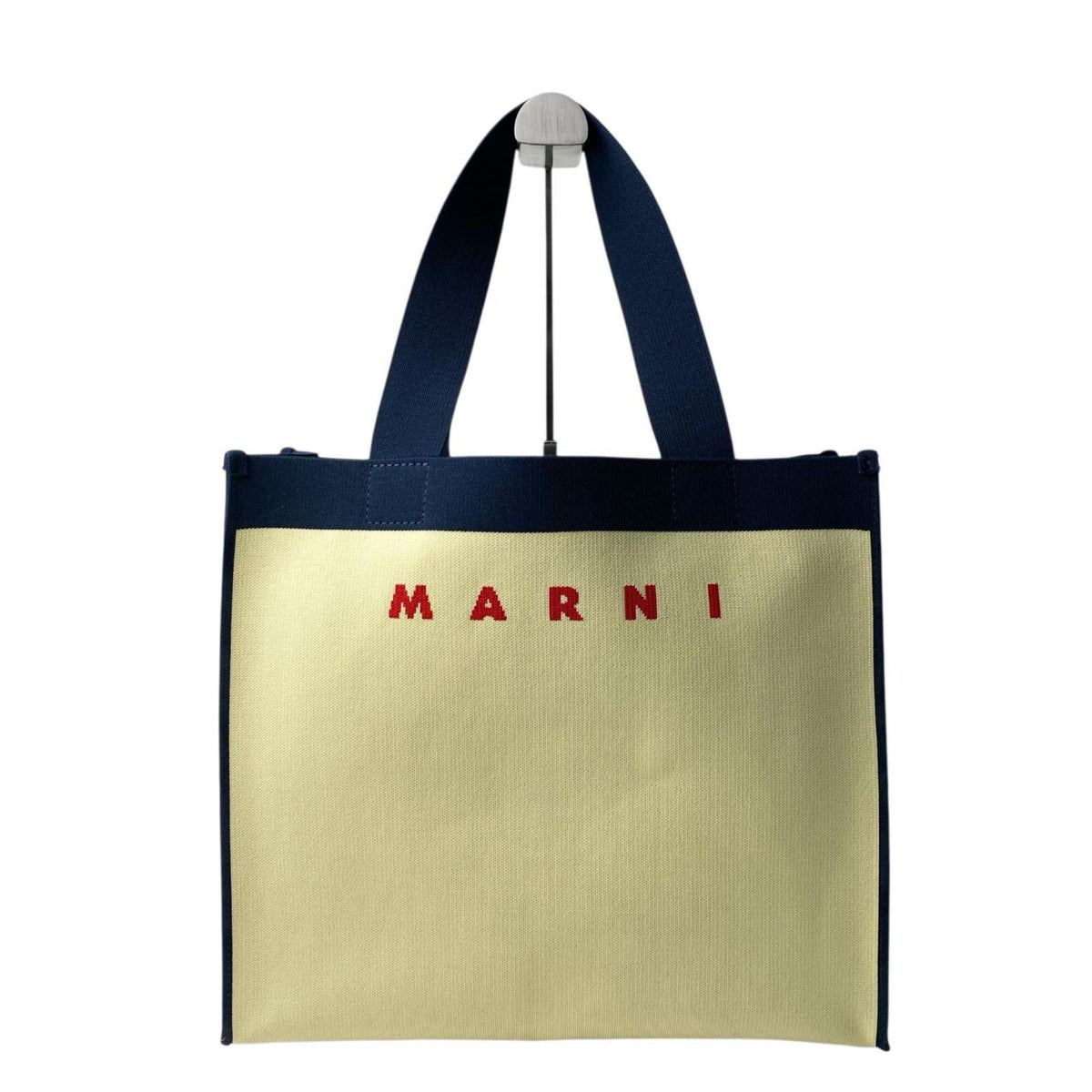 Marni Multi-Color Polyester Tote Bag (Pre-Owned)