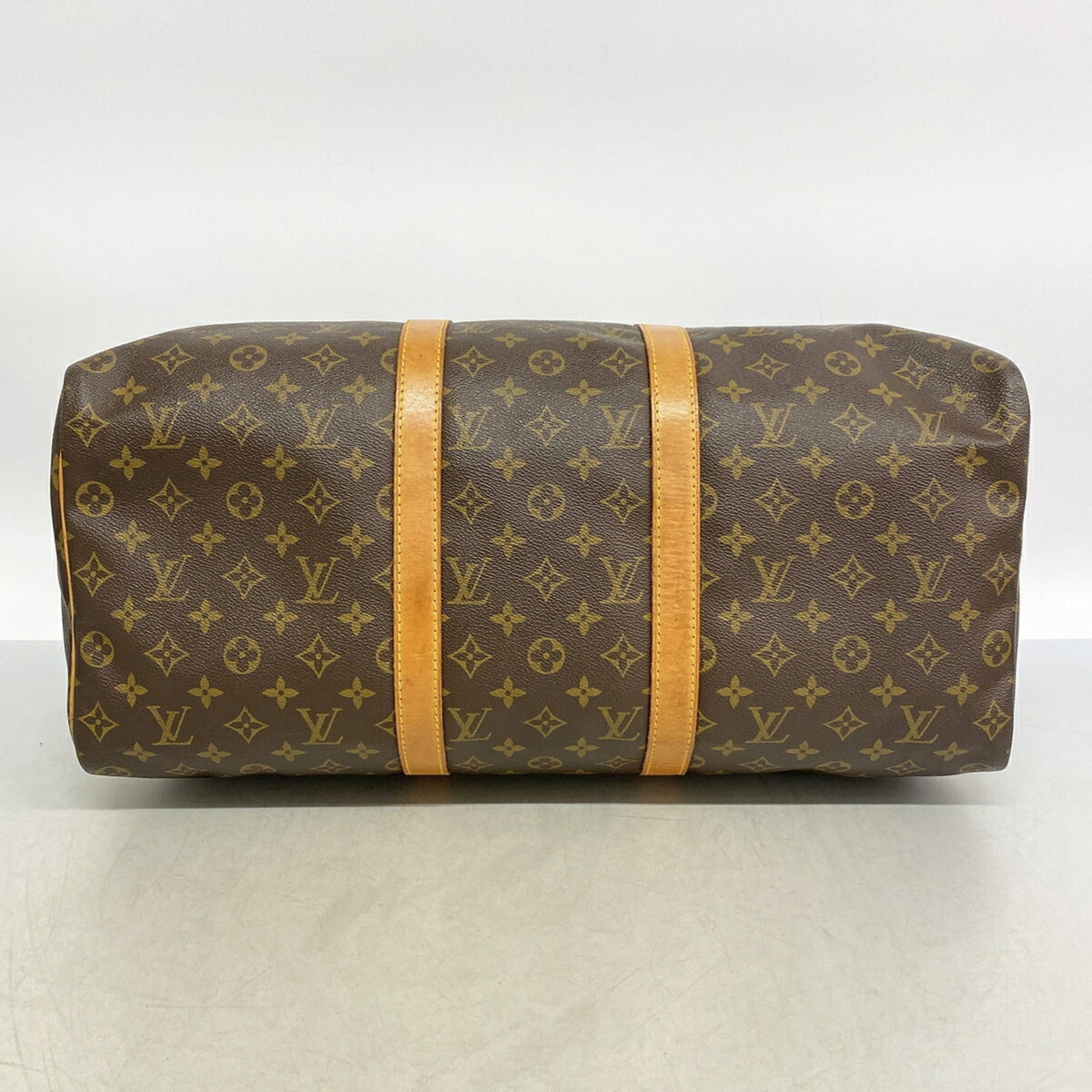 Louis Vuitton Brown Boston Bag (Pre-Owned)