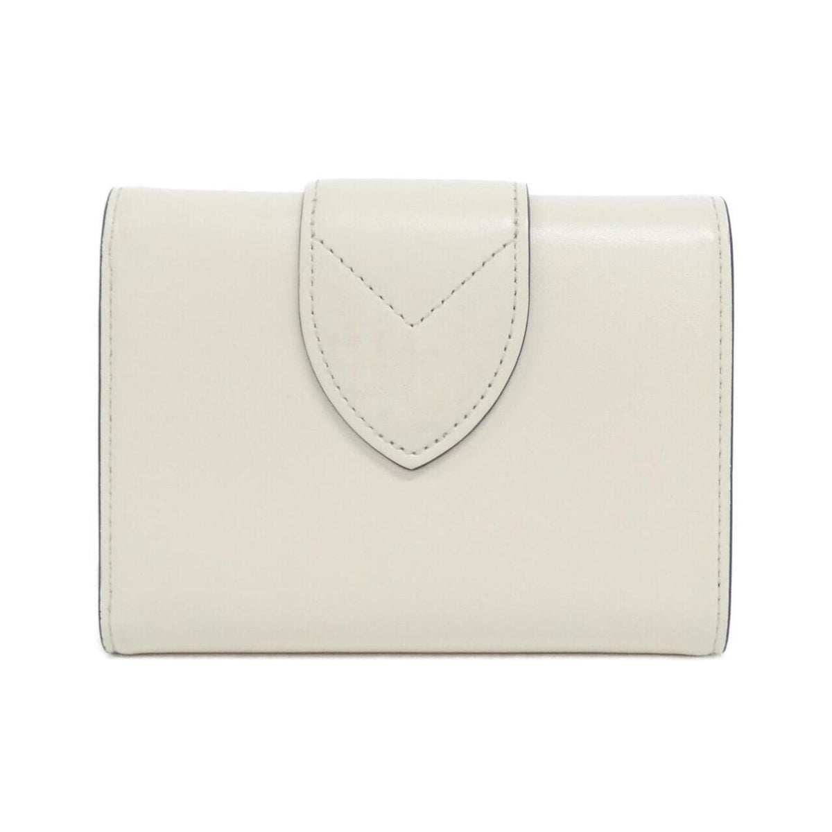Louis Vuitton Leather Wallet (Bi-Fold) (Pre-Owned)