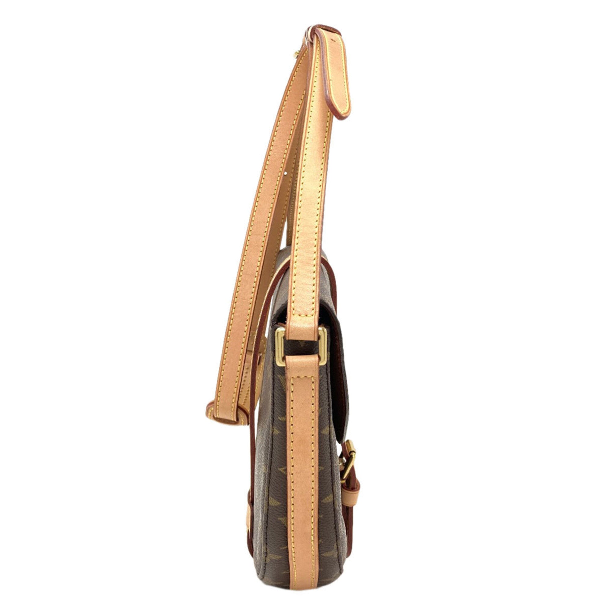 Louis Vuitton Monogram Monogram Canvas Shoulder Bag (Pre-Owned)