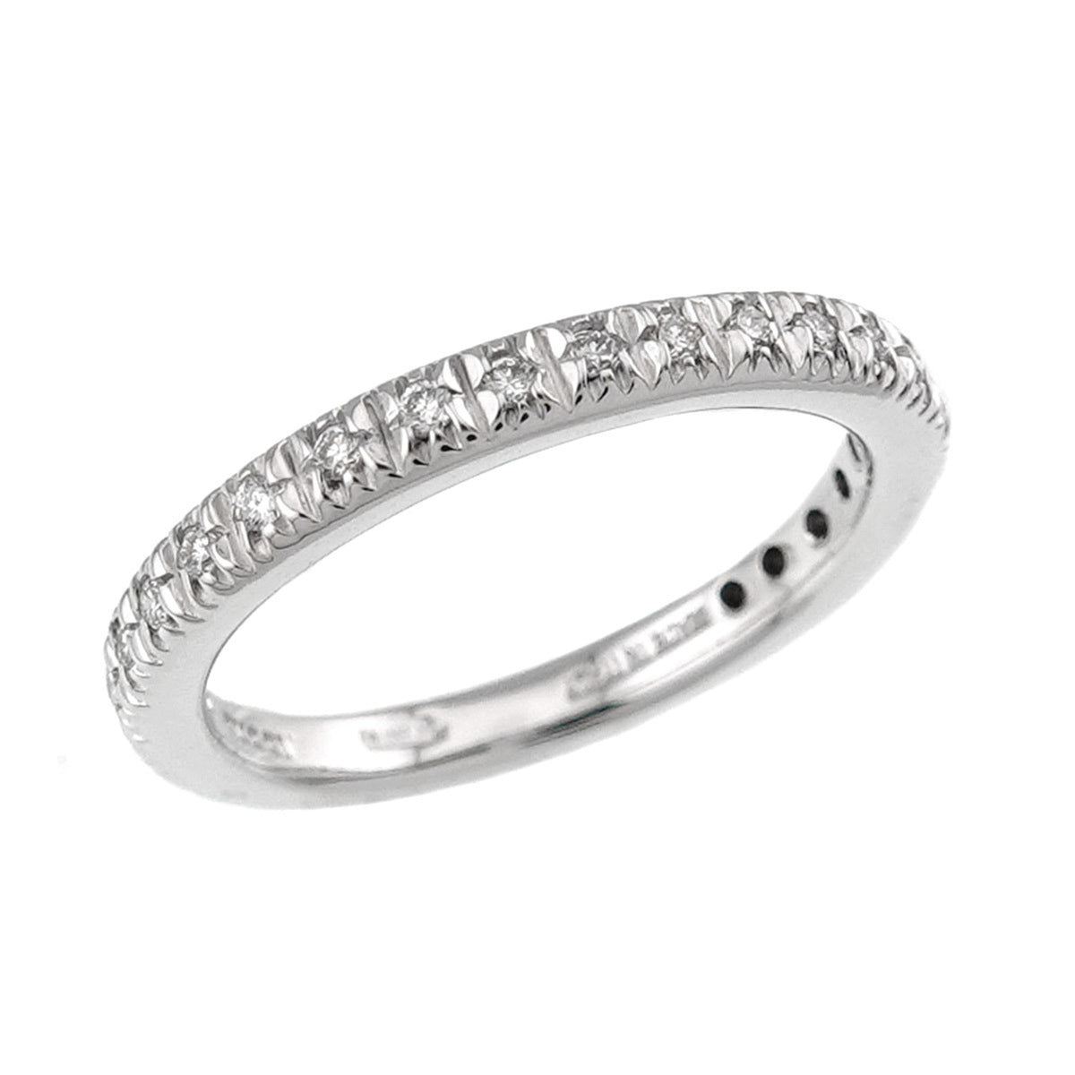 Gucci White Gold (18K) Band Ring (Pre-Owned)
