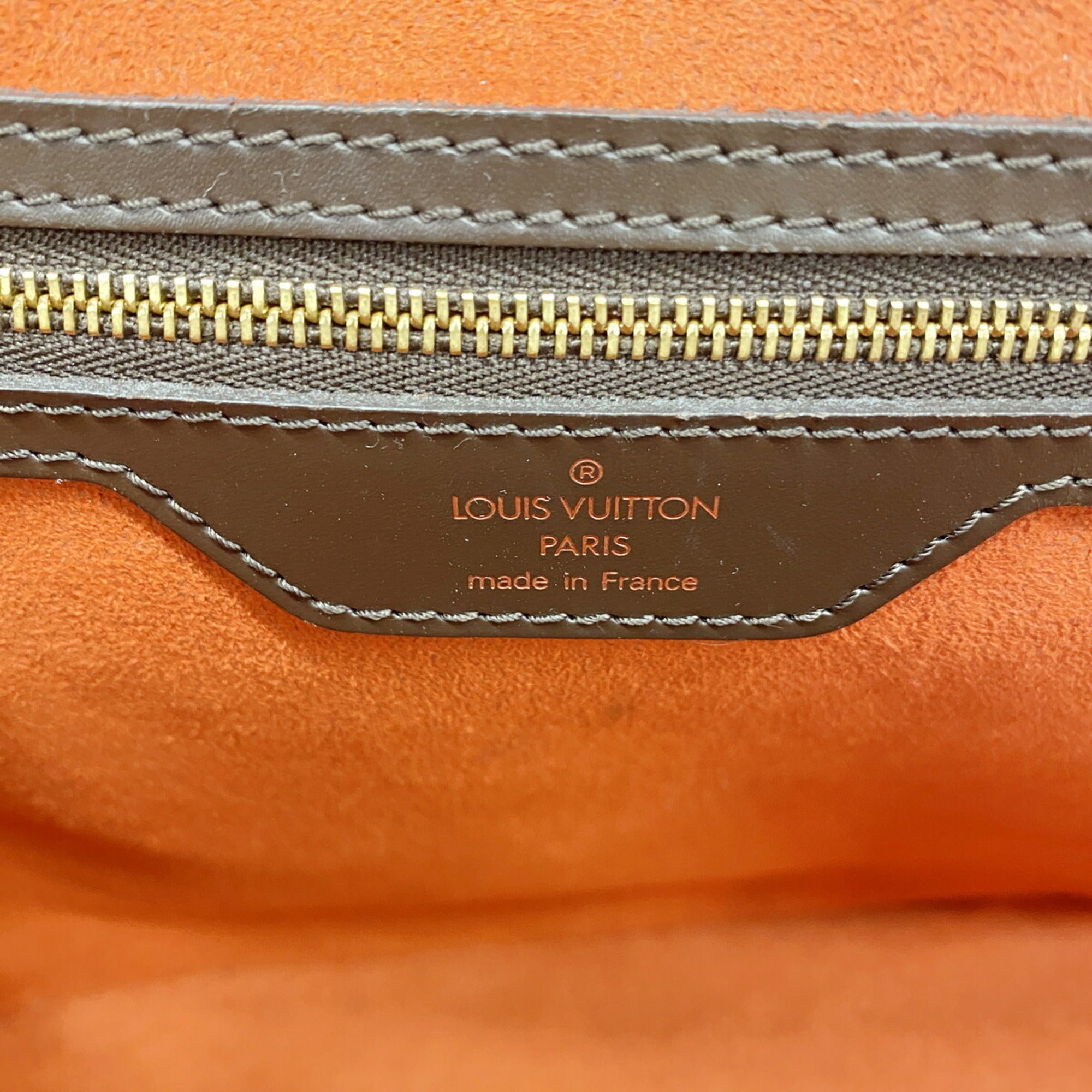 Louis Vuitton Ebene Tote Bag (Pre-Owned)