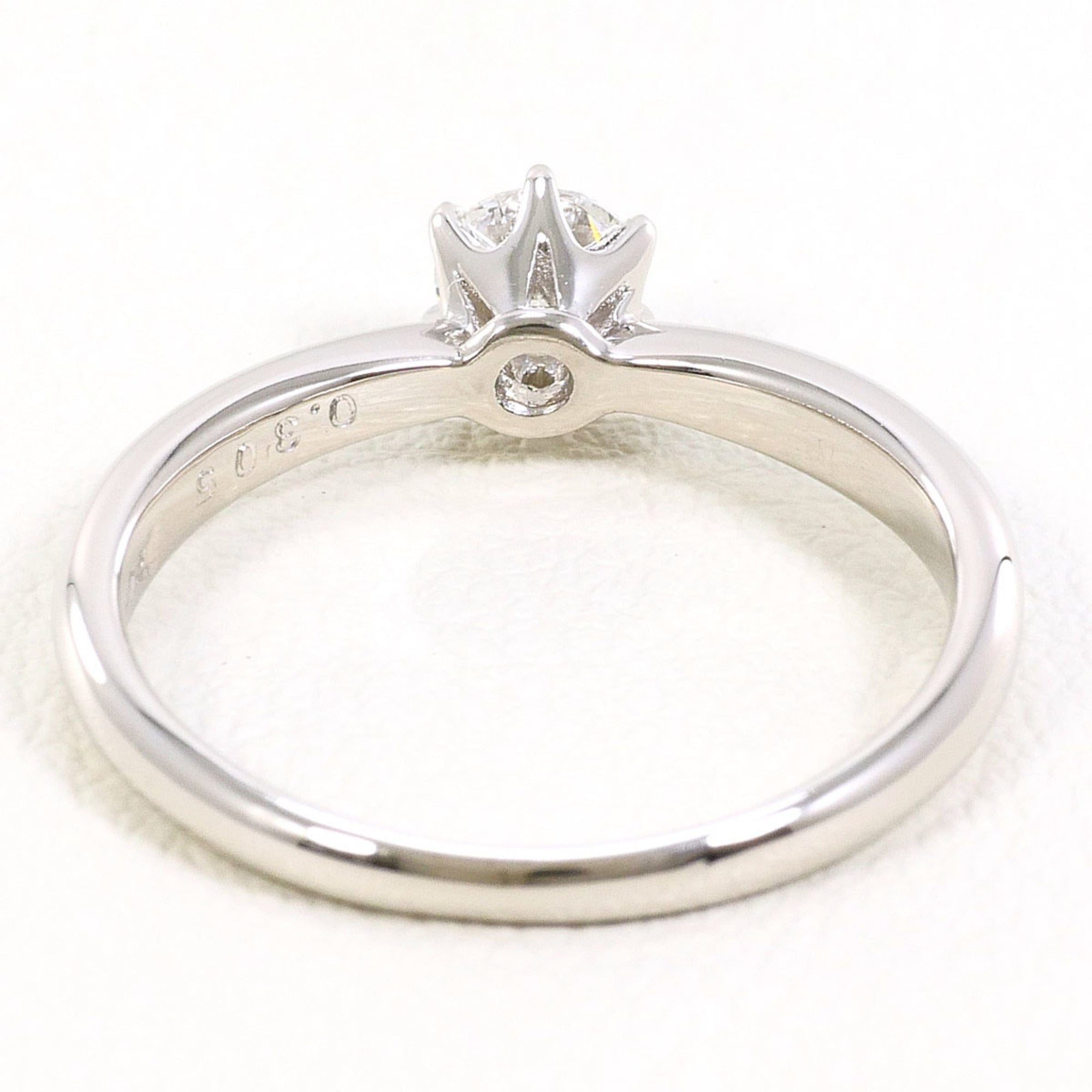 Unbranded Platinum Platinum 1000 Band Ring (Pre-Owned)