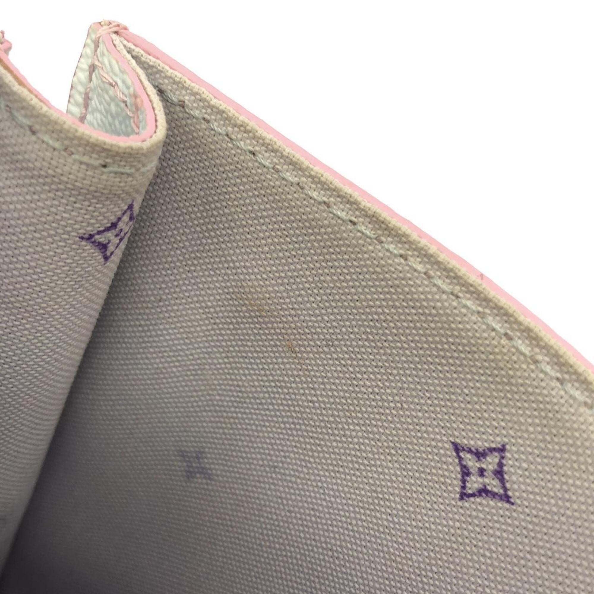 Louis Vuitton Monogram Gold Coated Canvas Handbag (Pre-Owned)