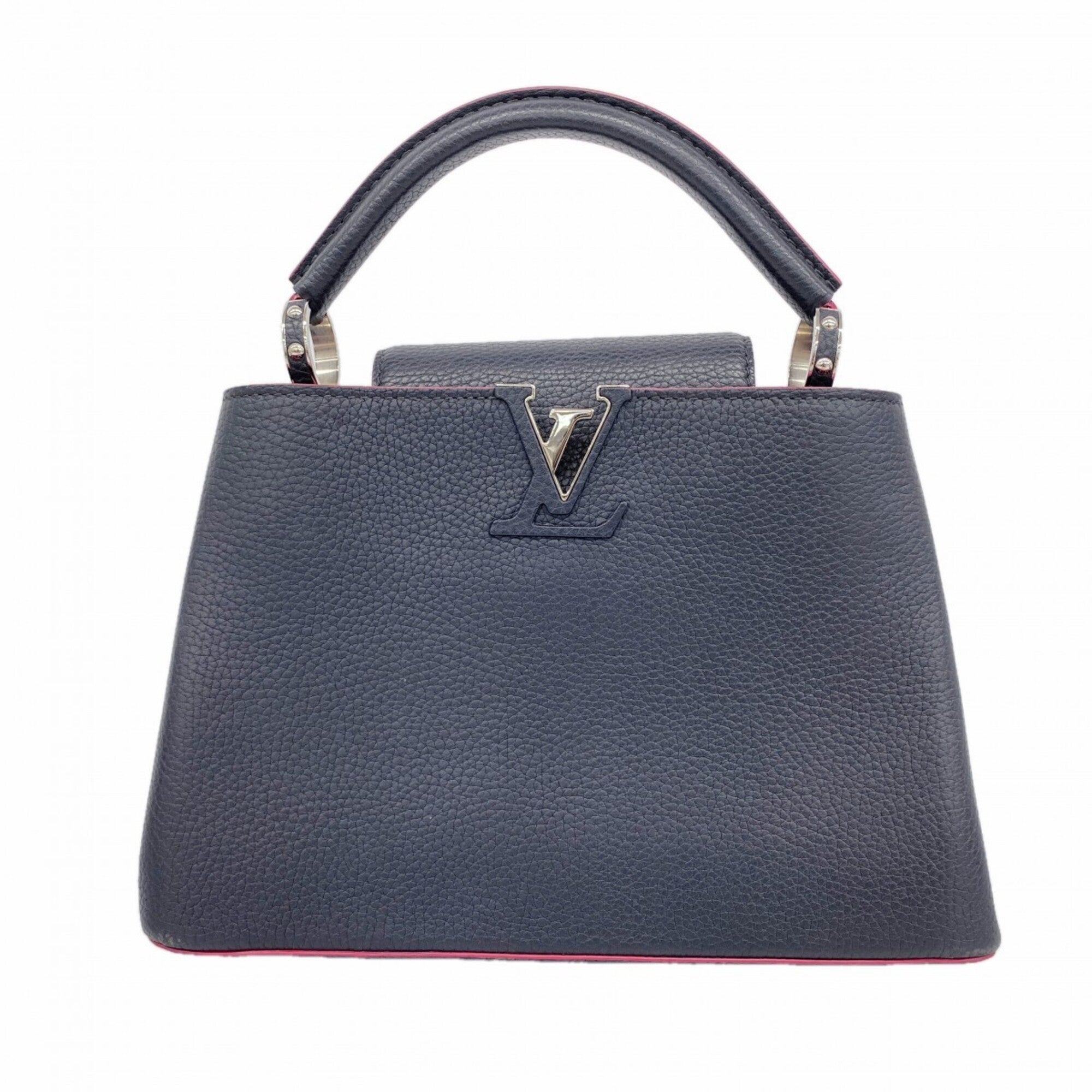 Louis Vuitton Cobalt Handbag (Pre-Owned)