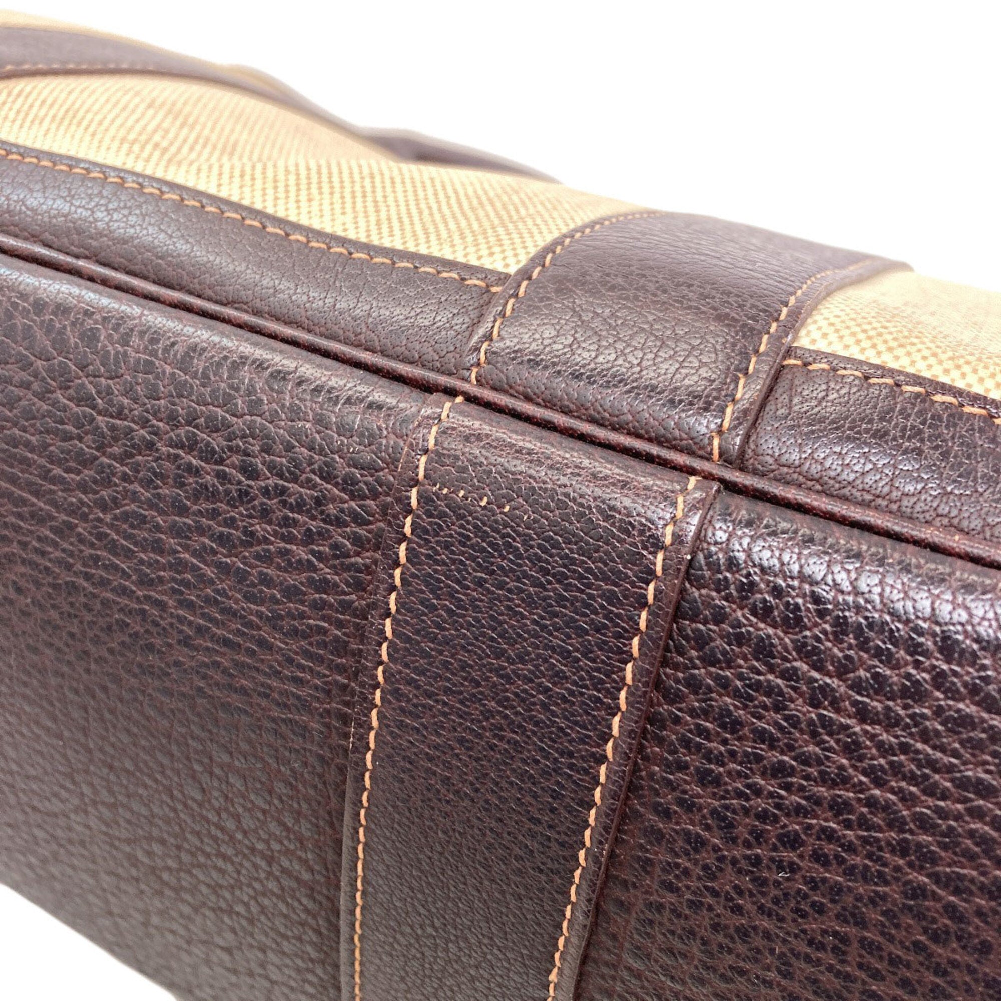 Hermes Marron Handbag (Pre-Owned)