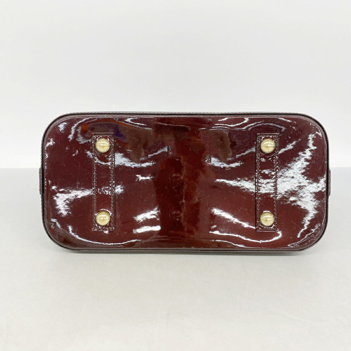 Louis Vuitton Amarante Handbag (Pre-Owned)