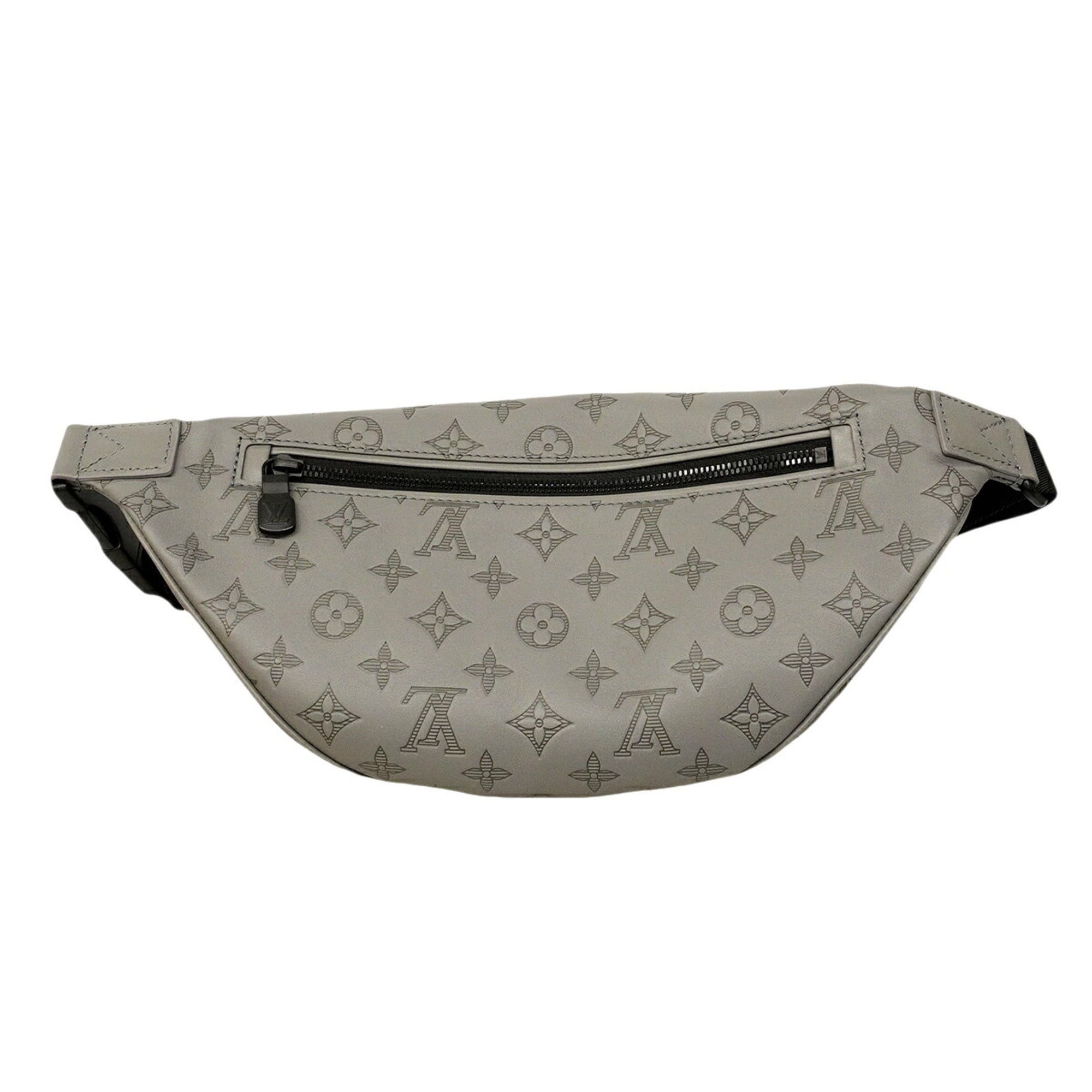 Louis Vuitton Gris Sling Bag (Pre-Owned)