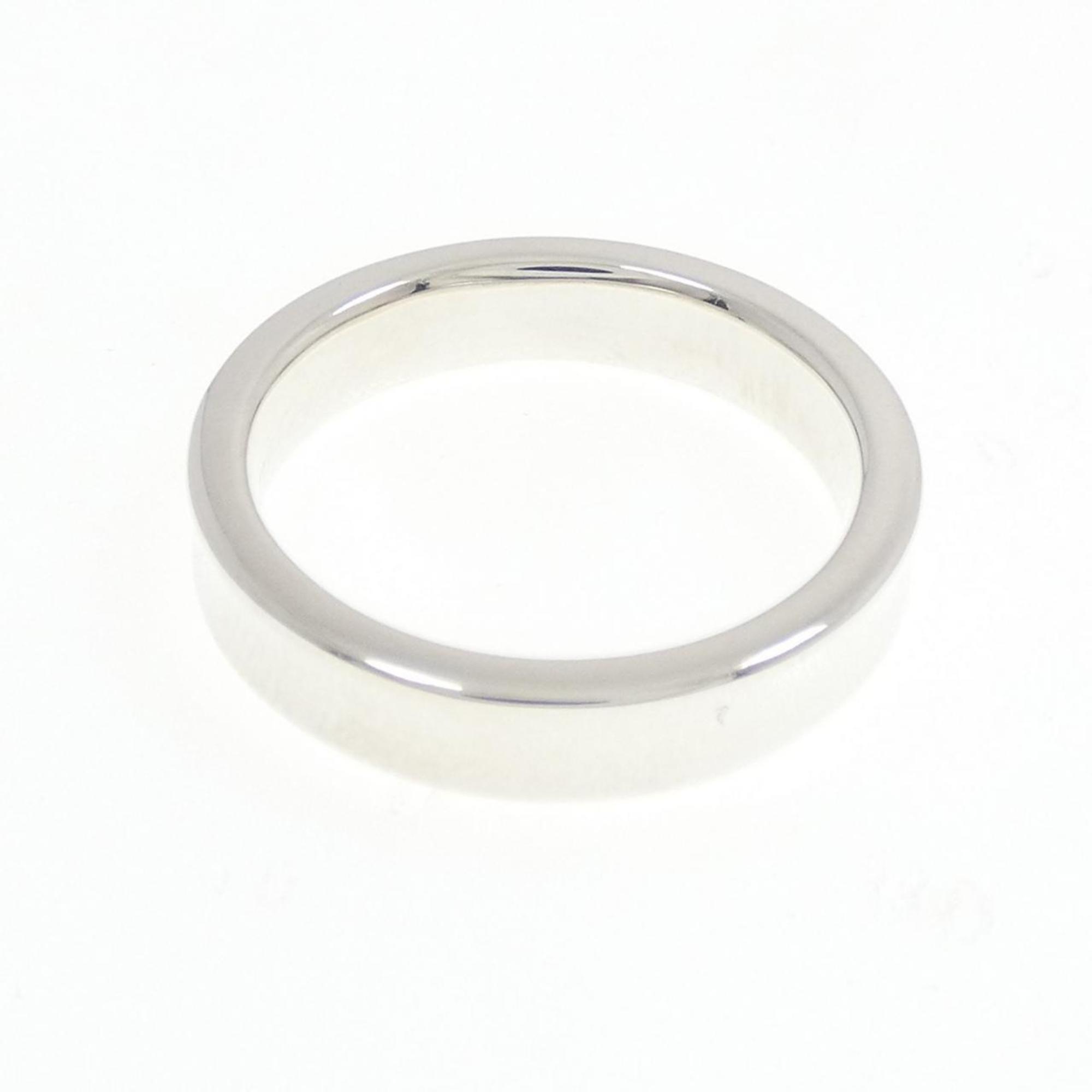 Tiffany Silver 925 Band Ring (Pre-Owned)