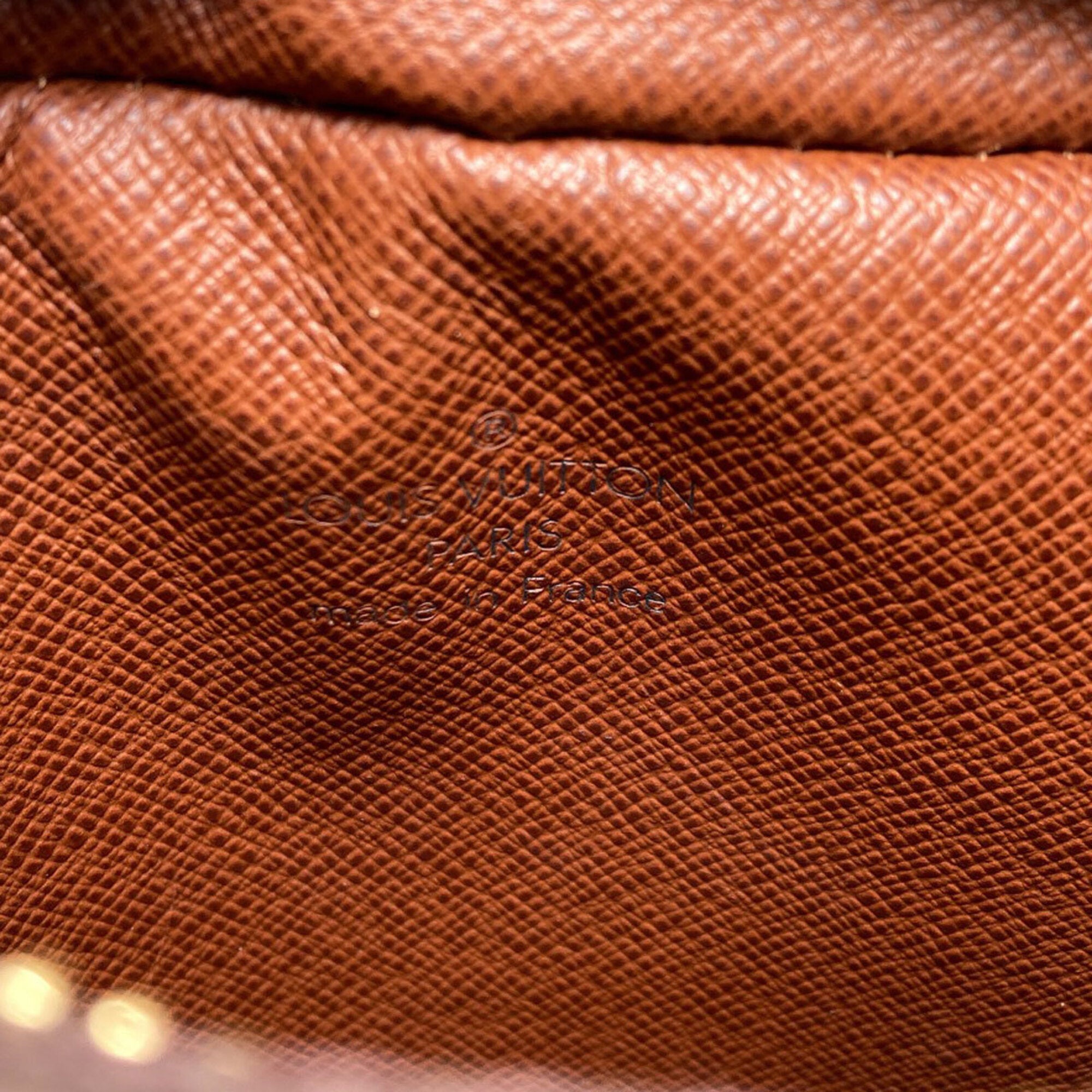Louis Vuitton Monogram Monogram Monogram Shoulder Bag (Pre-Owned)