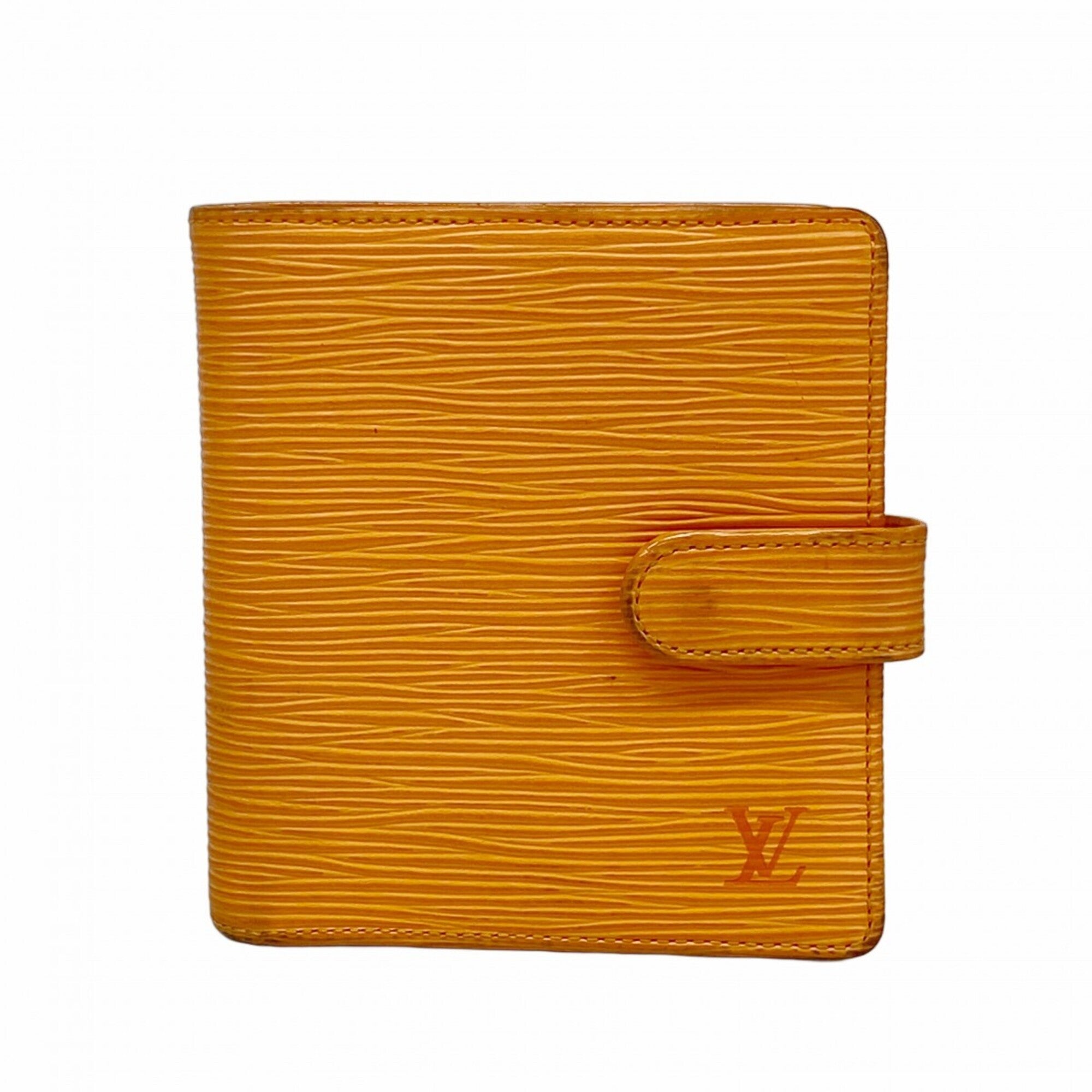 Louis Vuitton Mandarin Wallet (Bi-Fold) (Pre-Owned)