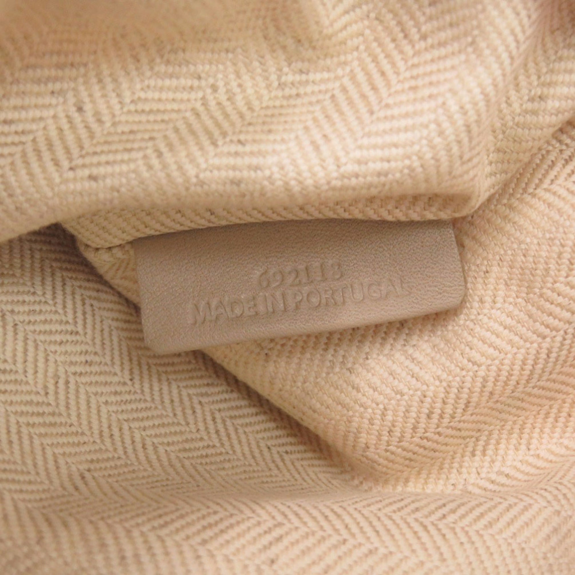 Loewe Pink Cotton Pouch (Pre-Owned)