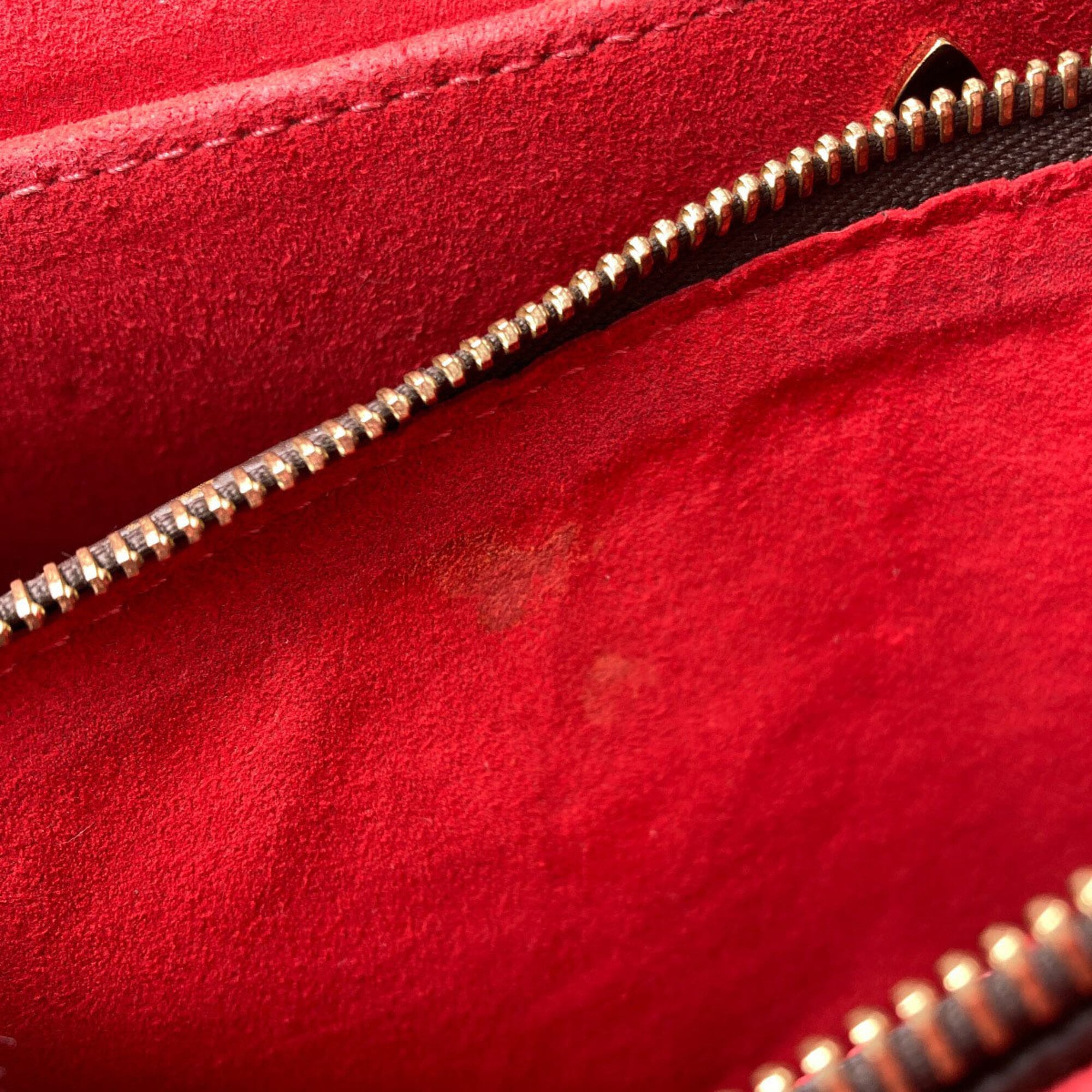 Louis Vuitton Monogram Monogram Handbag (Pre-Owned)