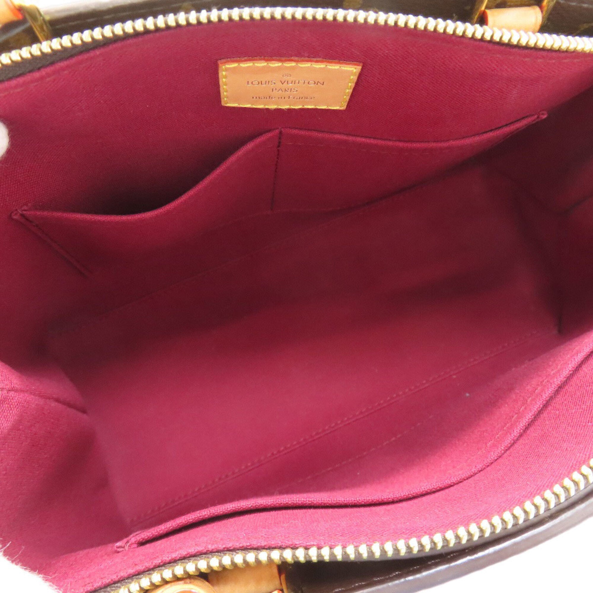 Louis Vuitton Monogram Monogram Canvas Handbag (Pre-Owned)