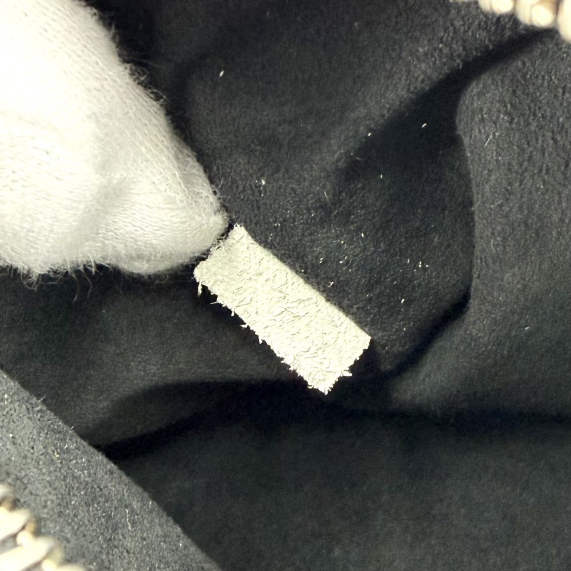 Louis Vuitton Black White Monogram Empreinte Handbag Shoulder Bag (Pre-Owned)