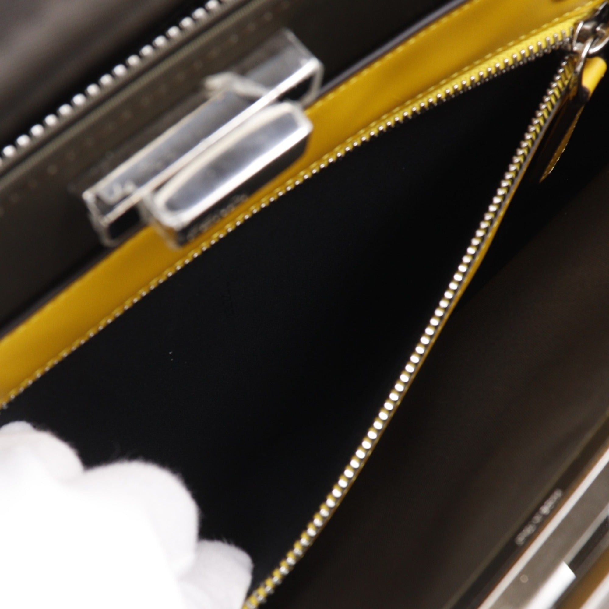 Fendi Brown Nylon (Pre-Owned)