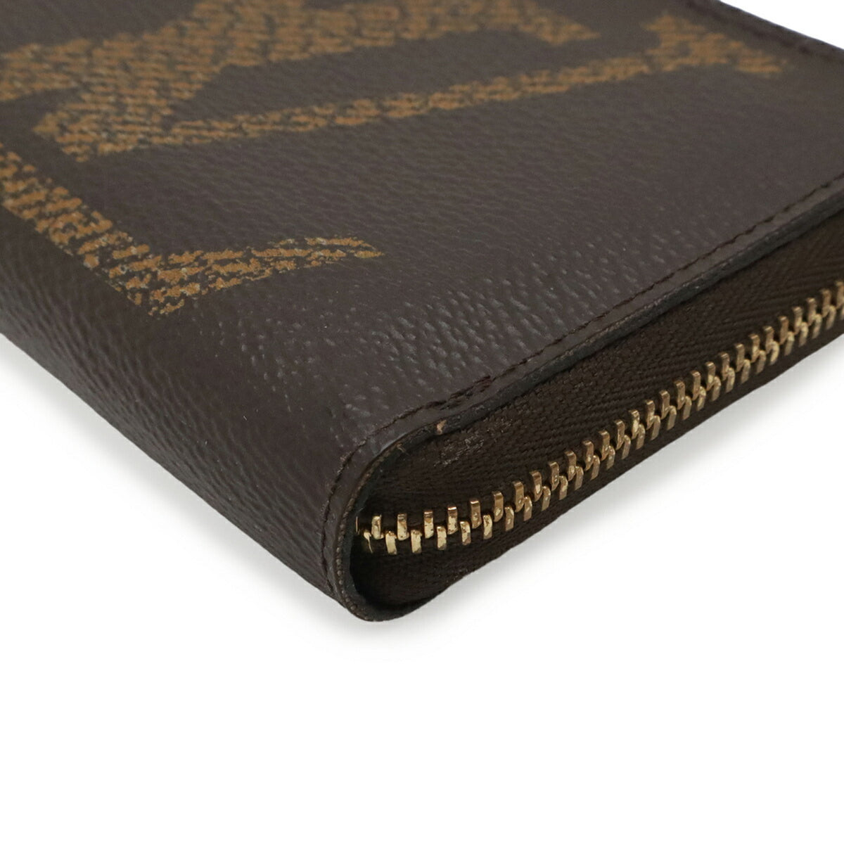 Louis Vuitton Monogram Brown Monogram Coin Purse/Coin Case (Pre-Owned)