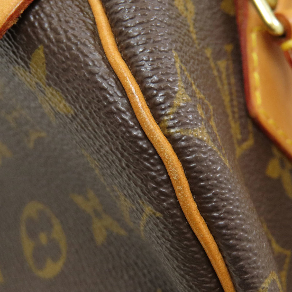 Louis Vuitton Monogram Monogram Boston Bag (Pre-Owned)